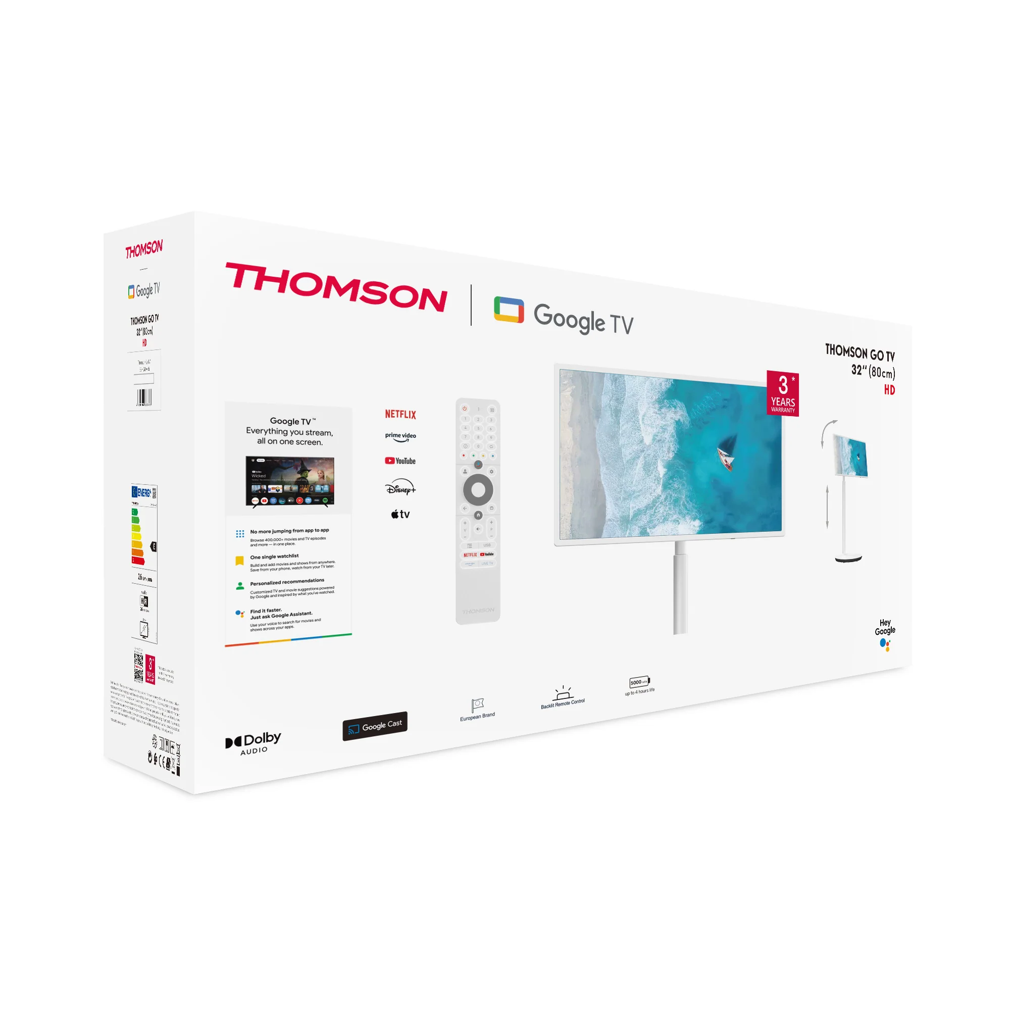 Go TV Google TV - Image 5