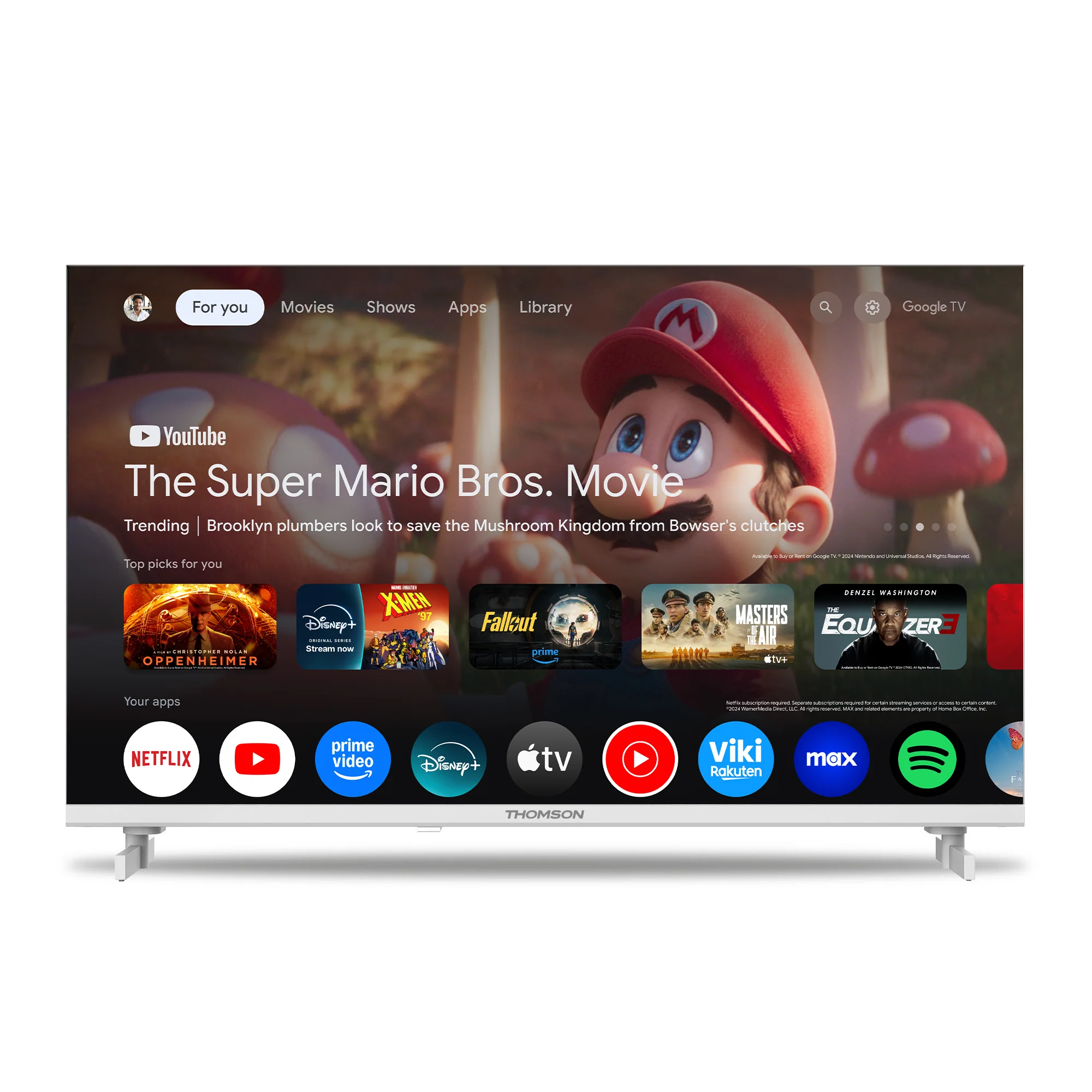 Google TV 32" HD - Image 21