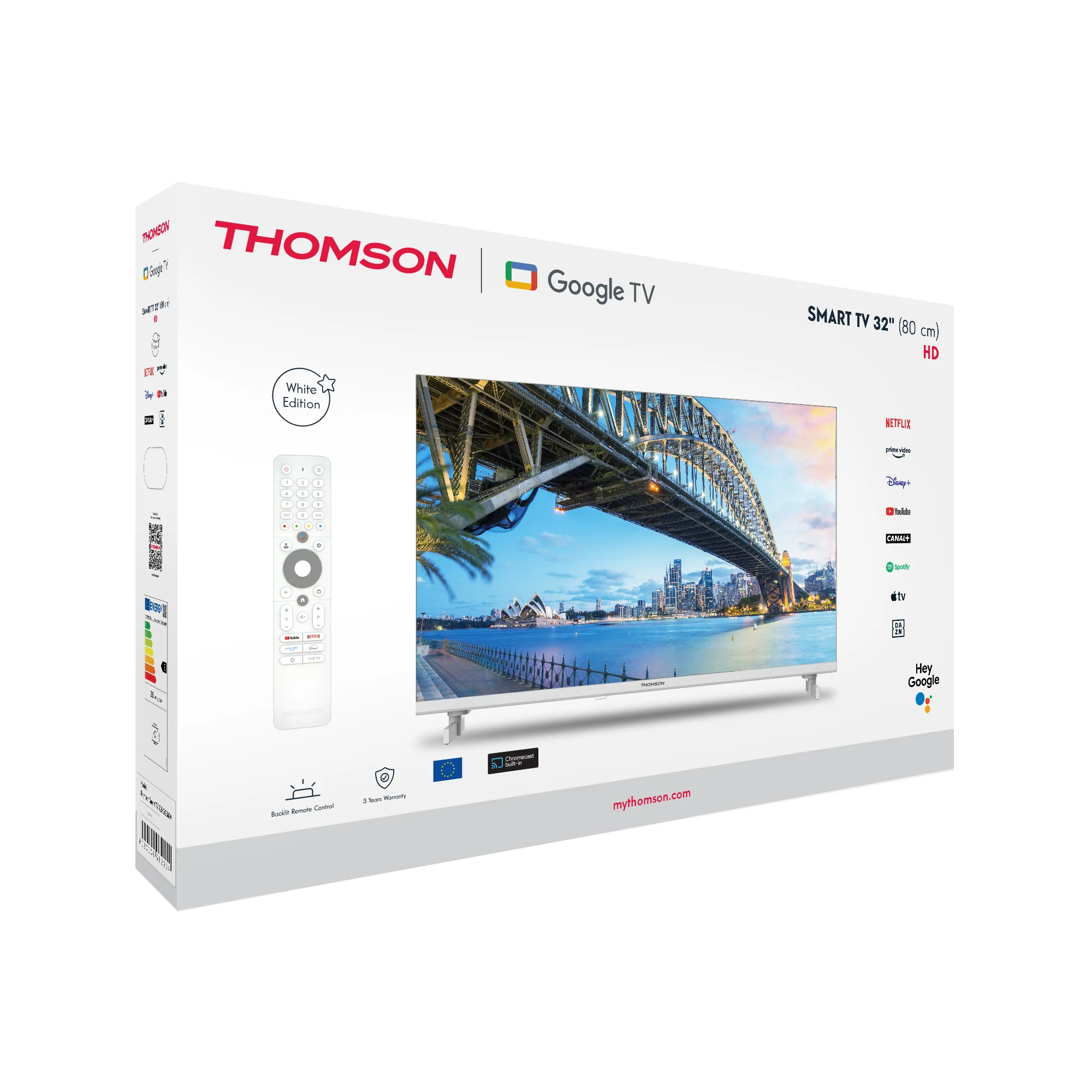 Google TV 32" HD - Image 28