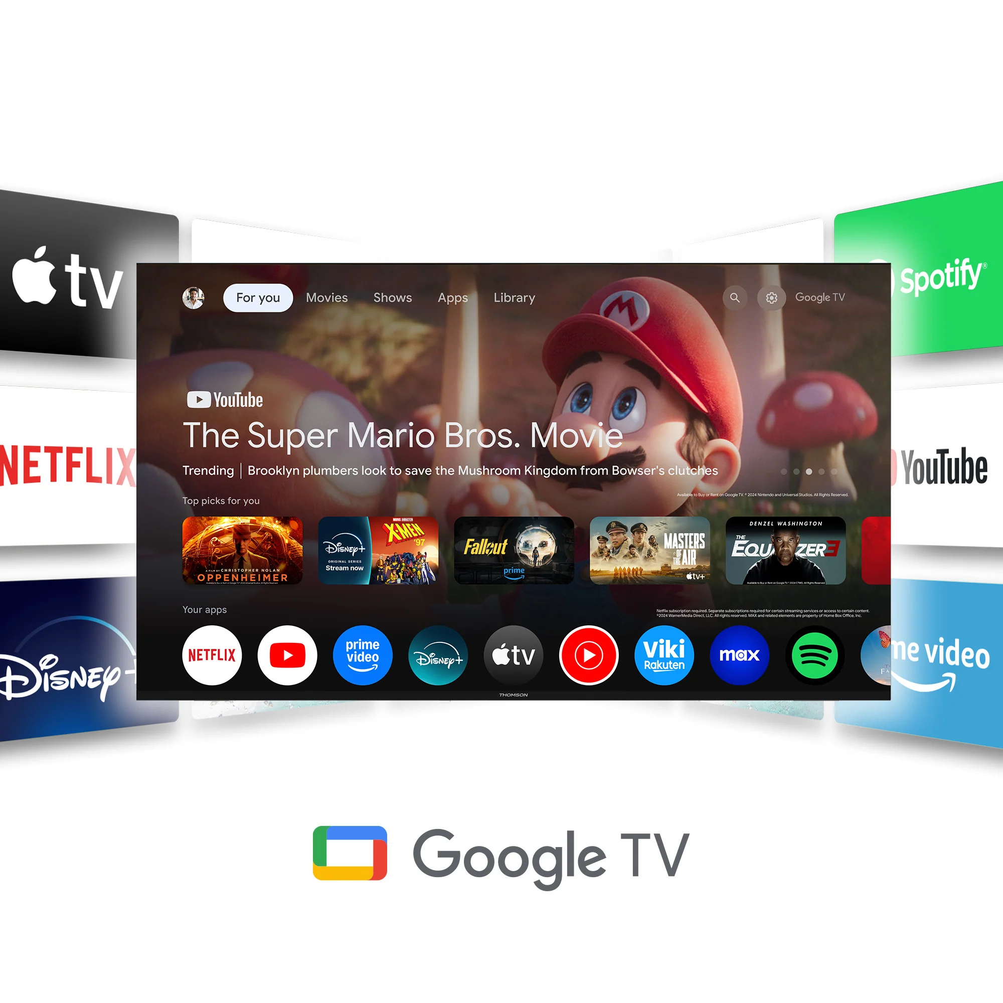 Google TV 32" HD - Image 31