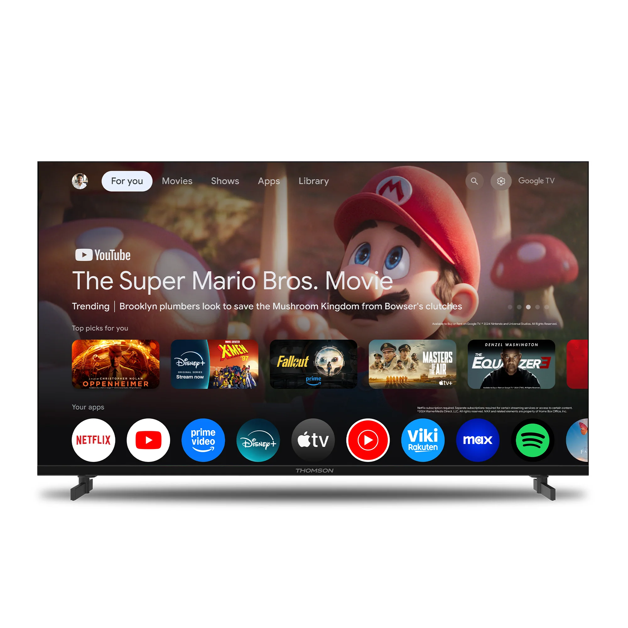 Google TV FHD - Image 2