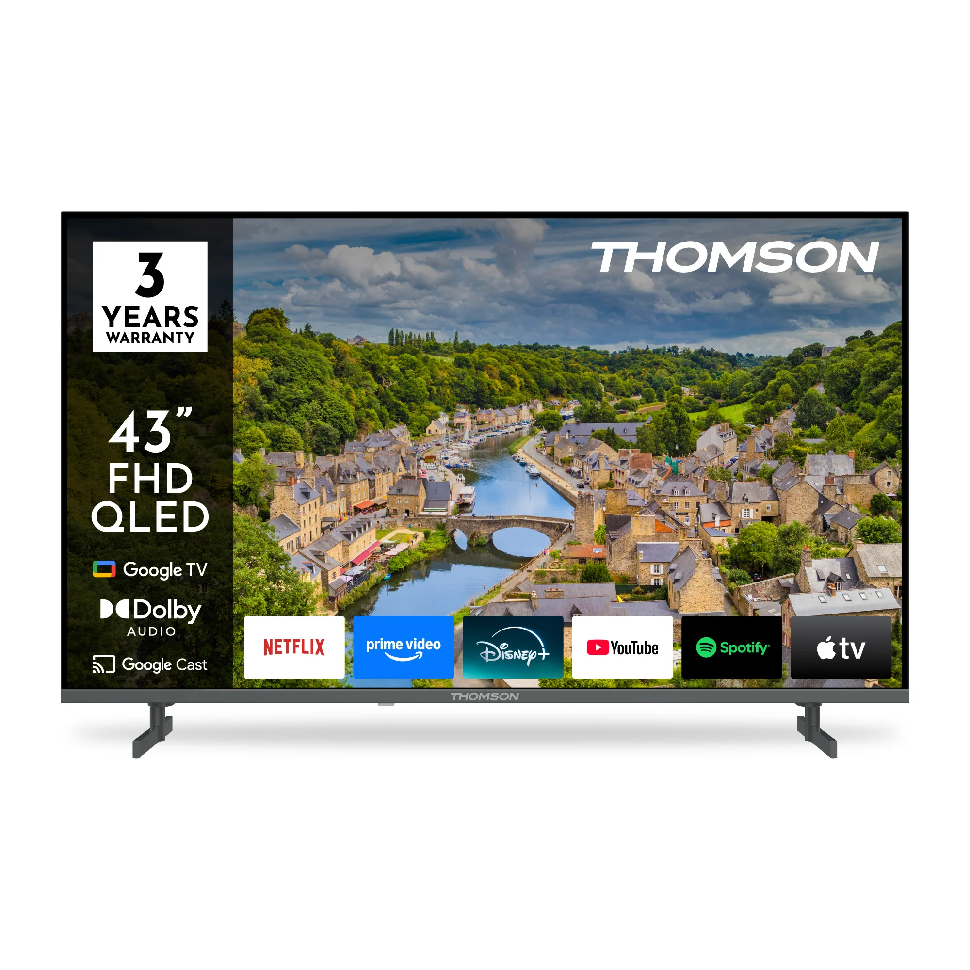 Google TV FHD QLED XS - Image 10