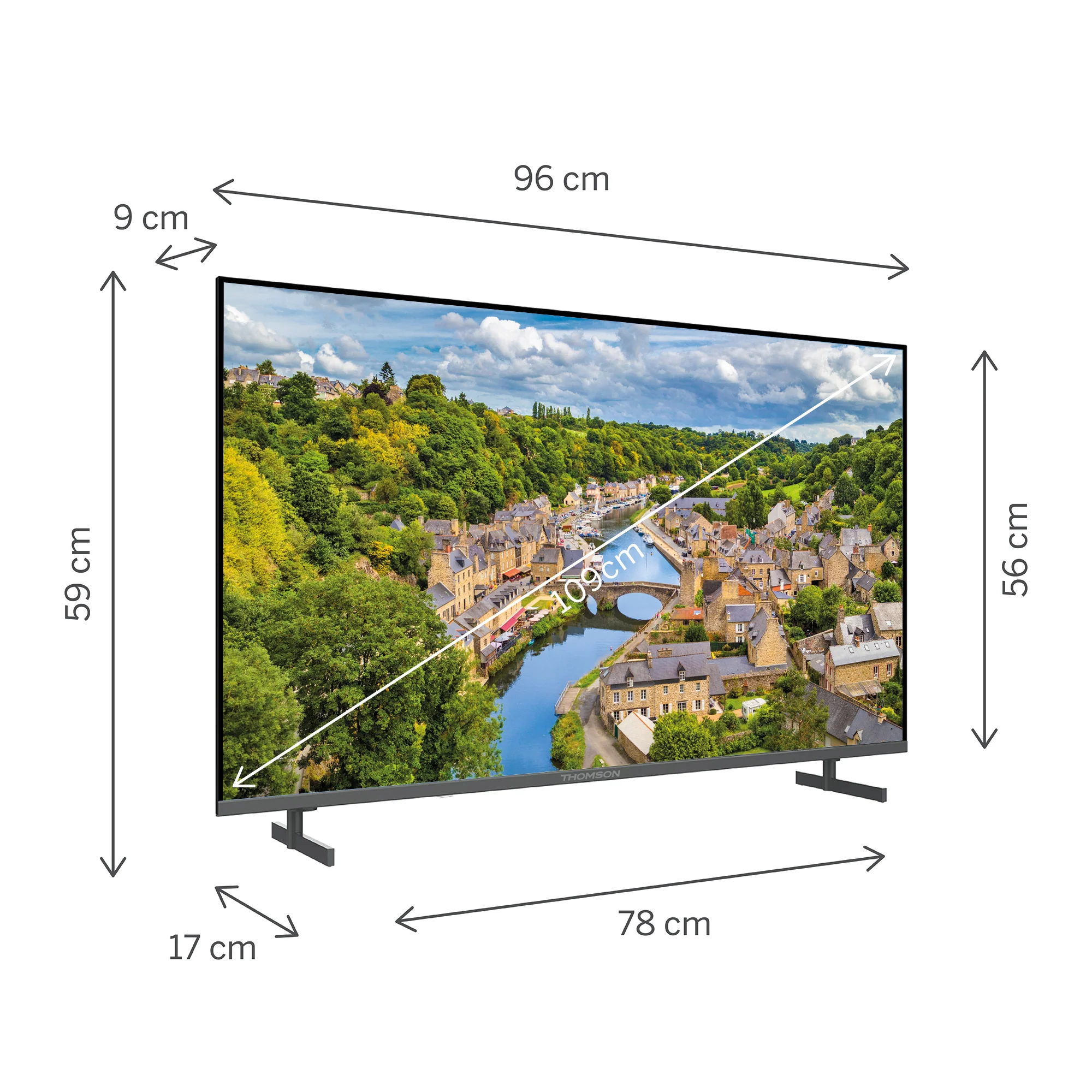 Google TV FHD QLED XS - Image 12