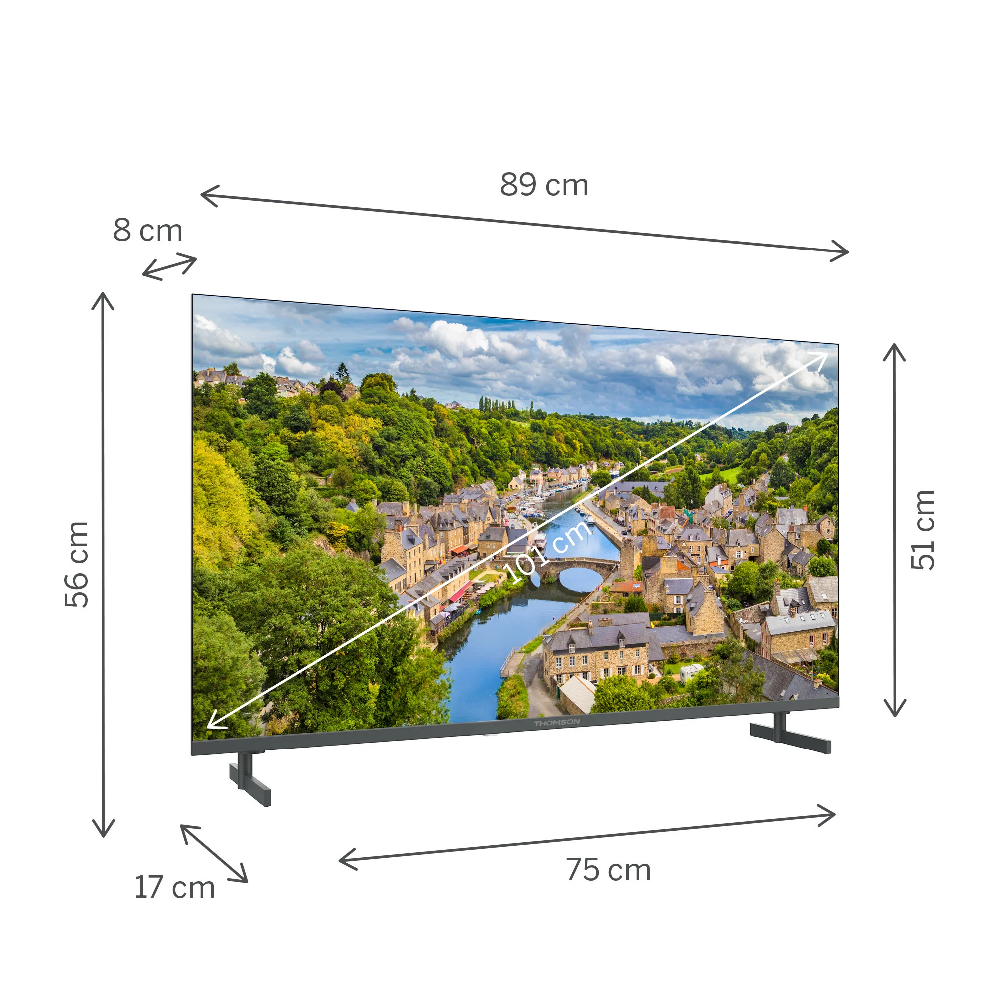 Google TV FHD QLED XS - Image 3