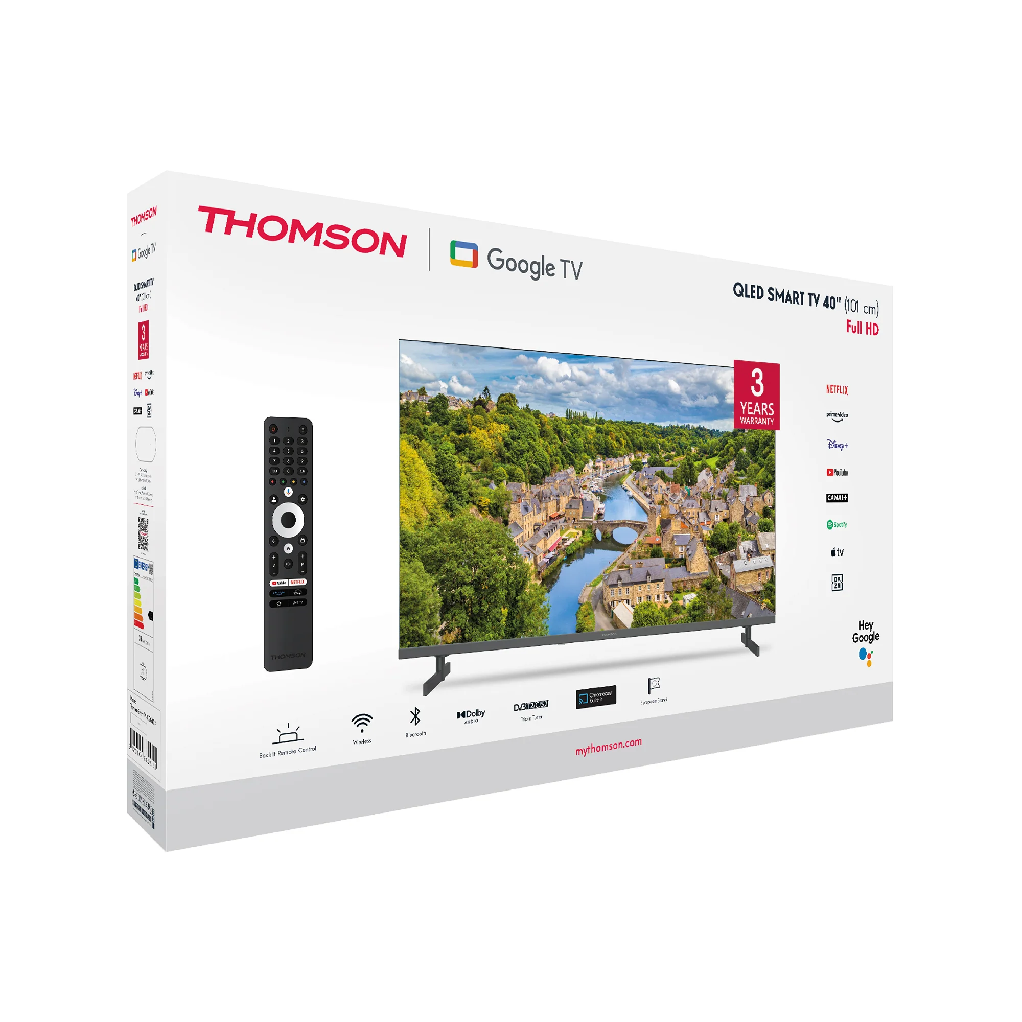 Google TV FHD QLED XS - Image 9