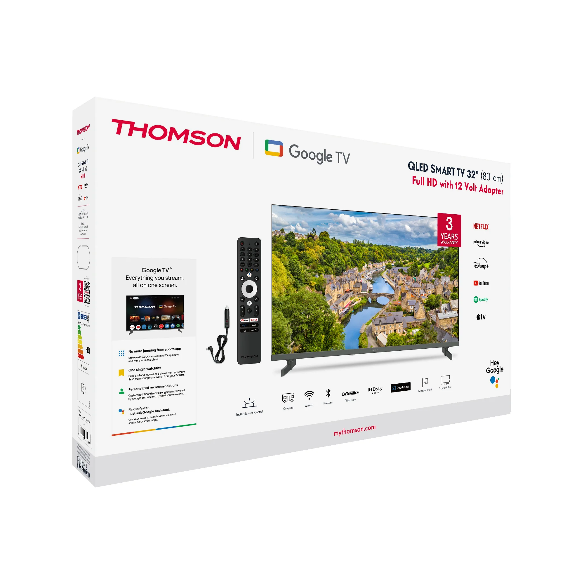 Google TV QLED XS 12V - Image 14
