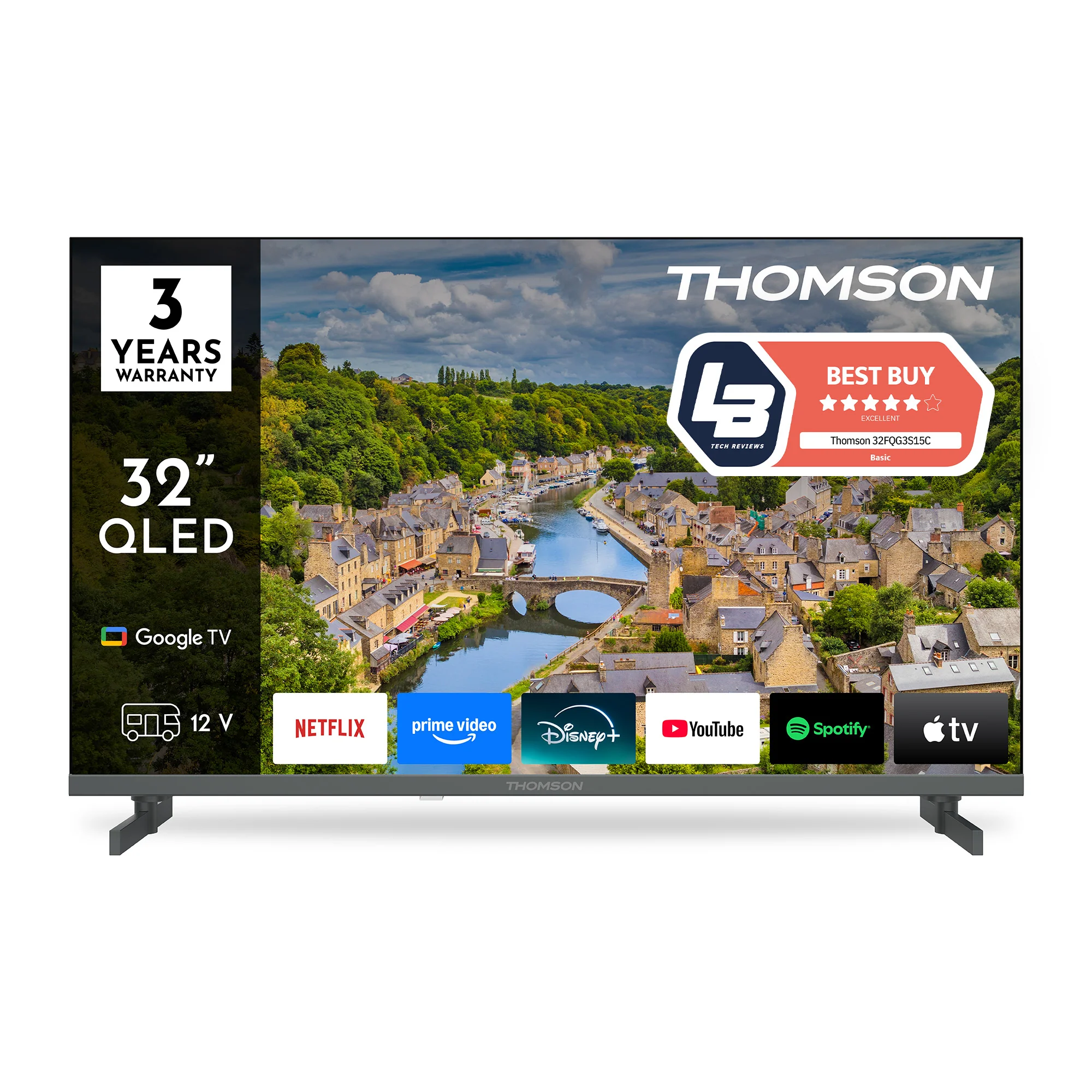 Google TV QLED XS 12V - Image 8