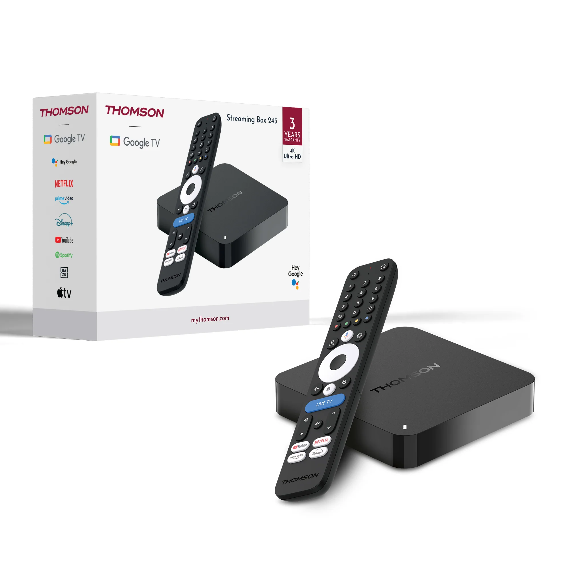 Streaming Devices