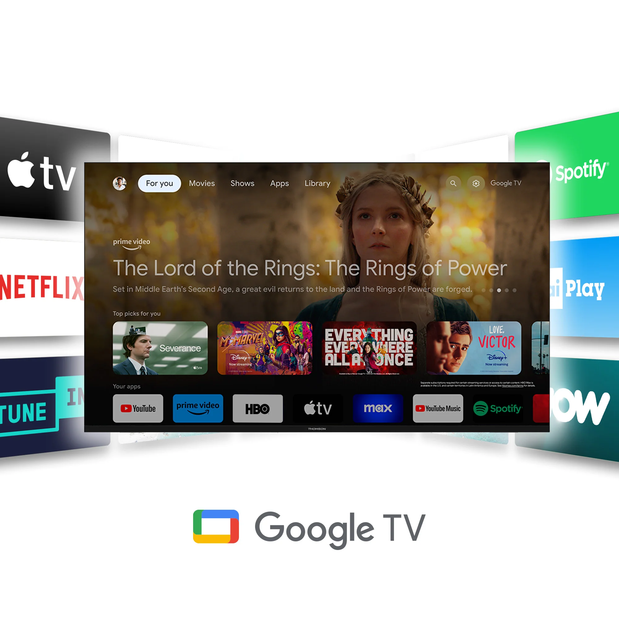 Google TV Streaming Box 245 (4K) - Image 10