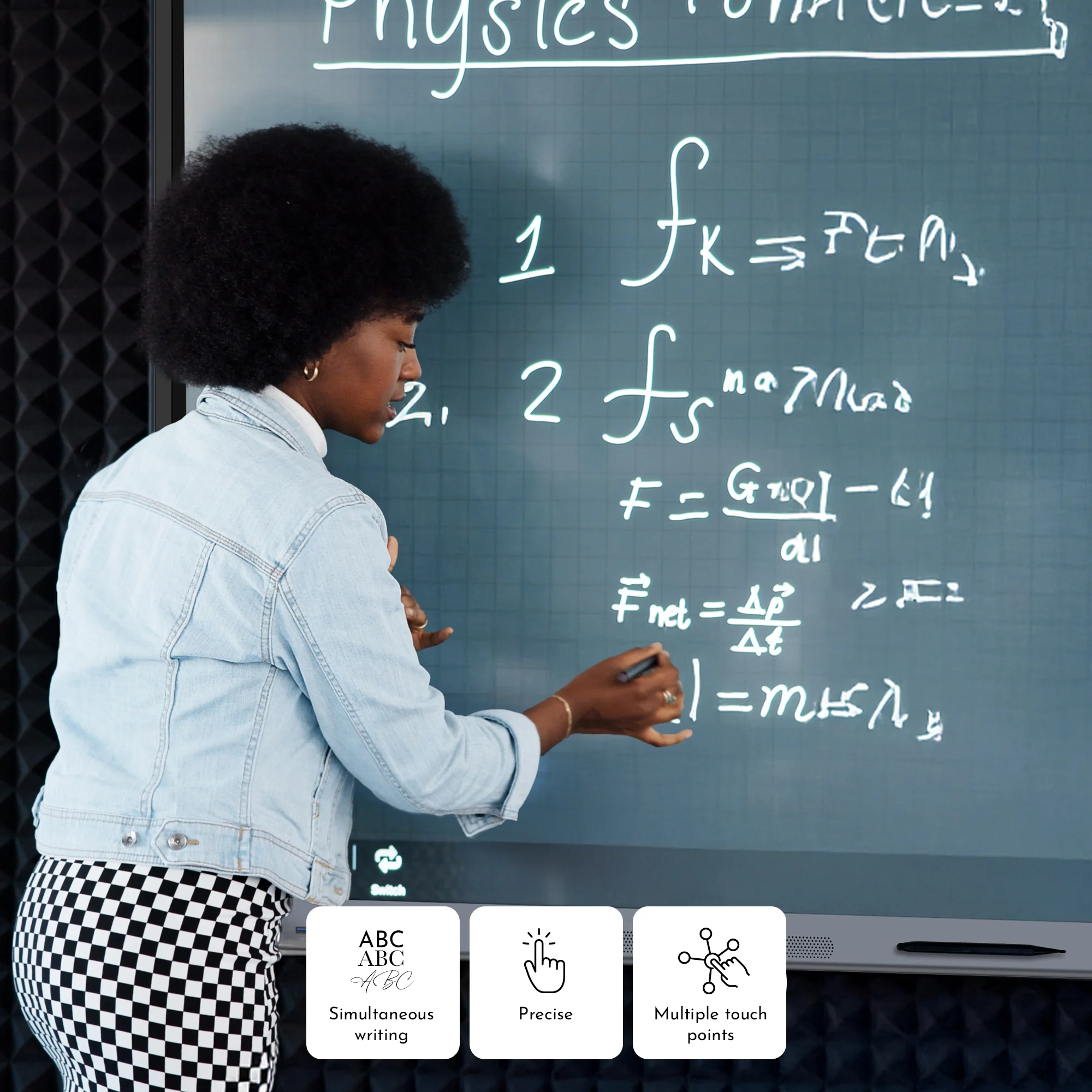 Smart Board - Image 34
