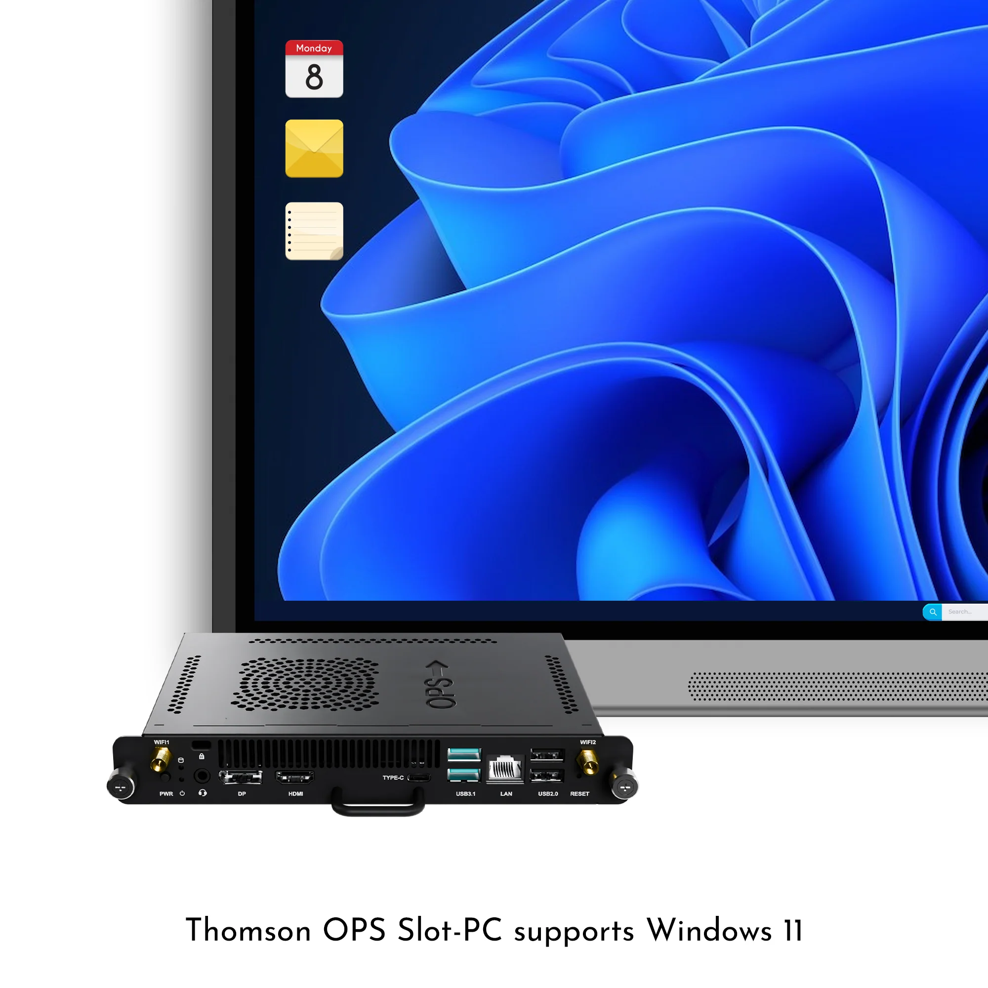 Smart Board OPS Slot-PC - Image 4