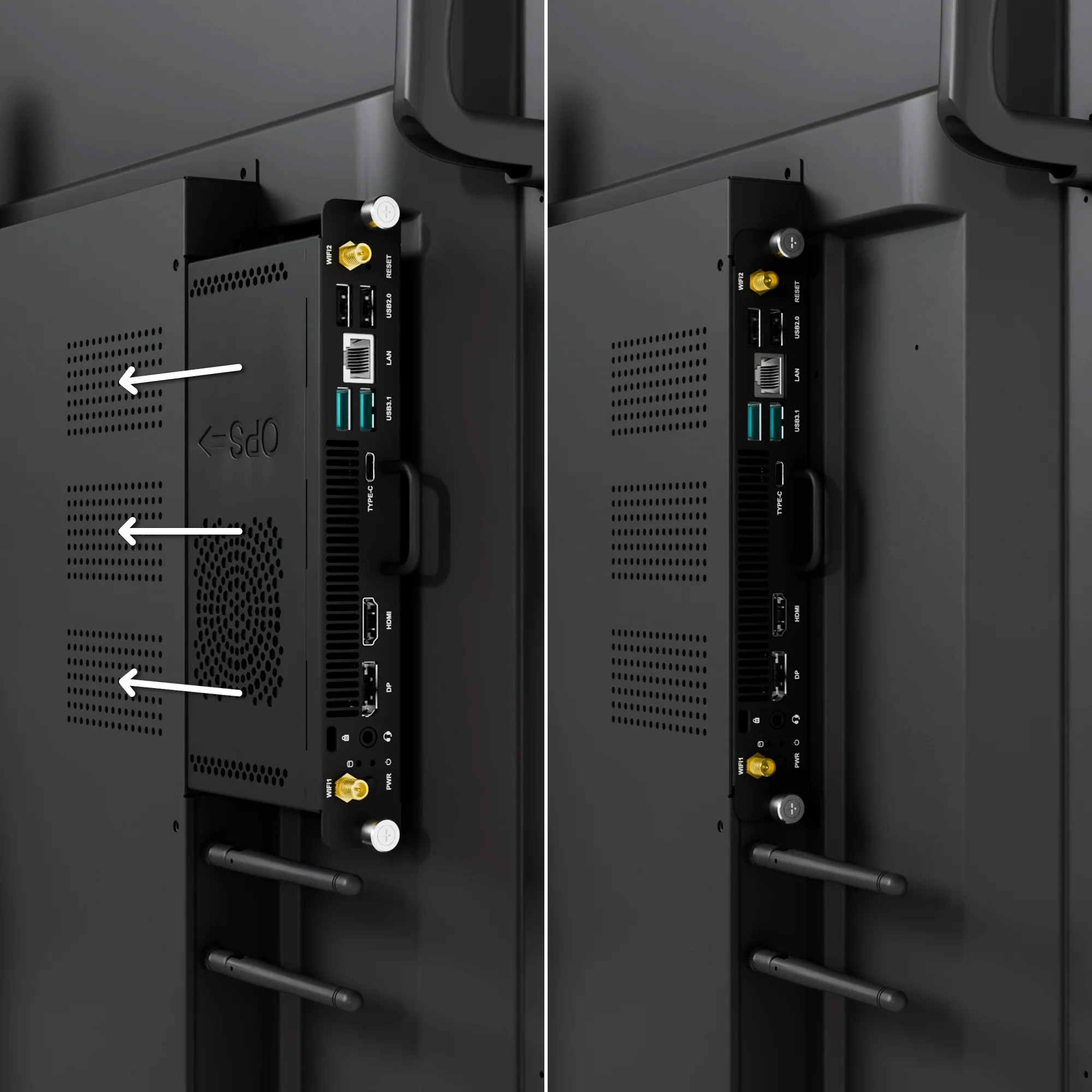 Smart Board OPS Slot-PC - Image 5