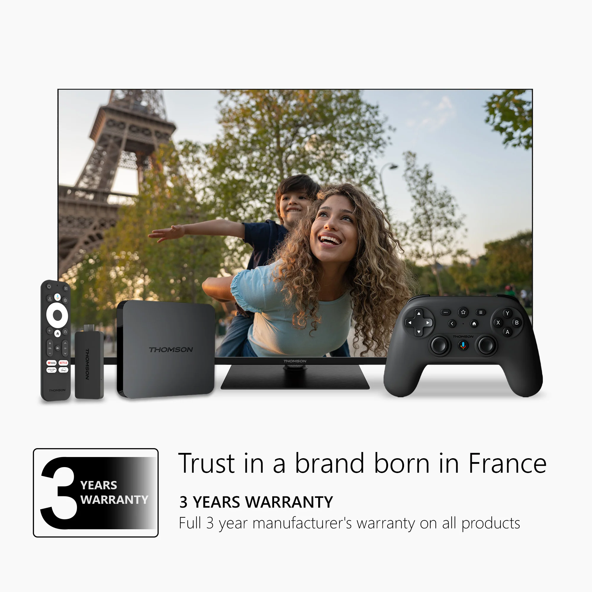 Google TV Streaming Stick 140 (4K) - Image 11