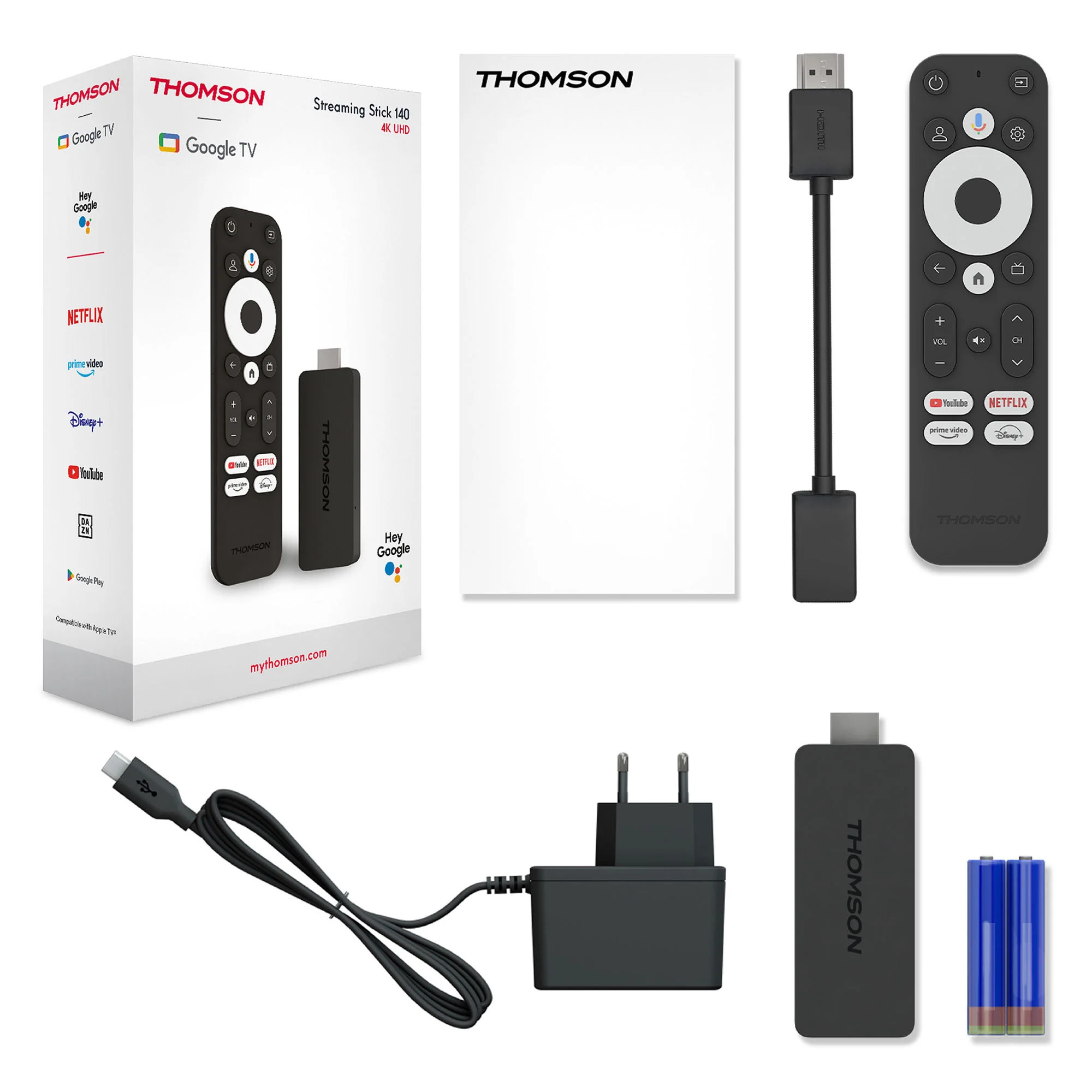 Google TV Streaming Stick 140 (4K) - Image 12