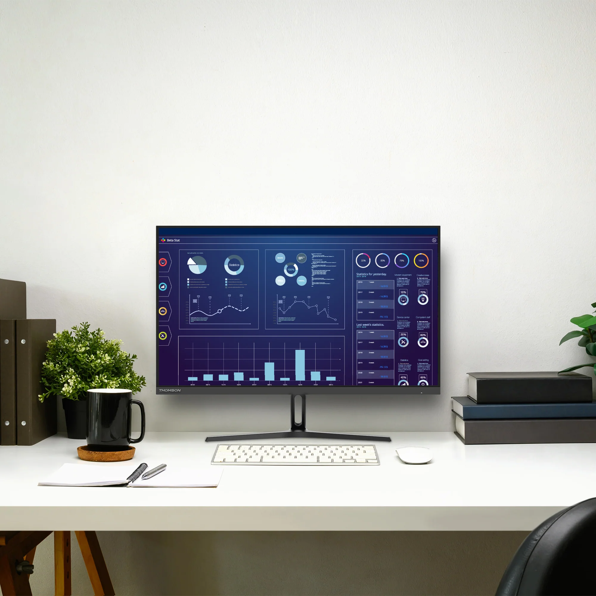 Suite Business Monitor 27" FHD - Image 7