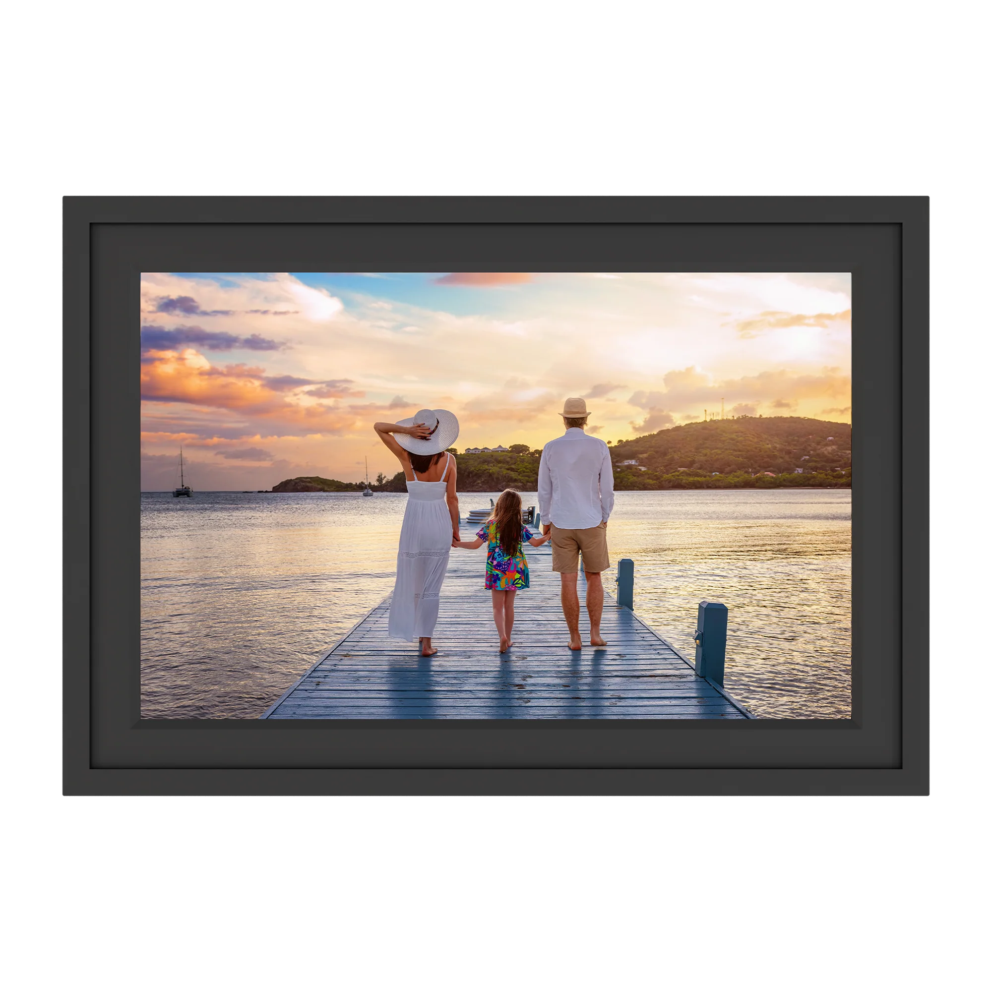 Smart Photo Frames