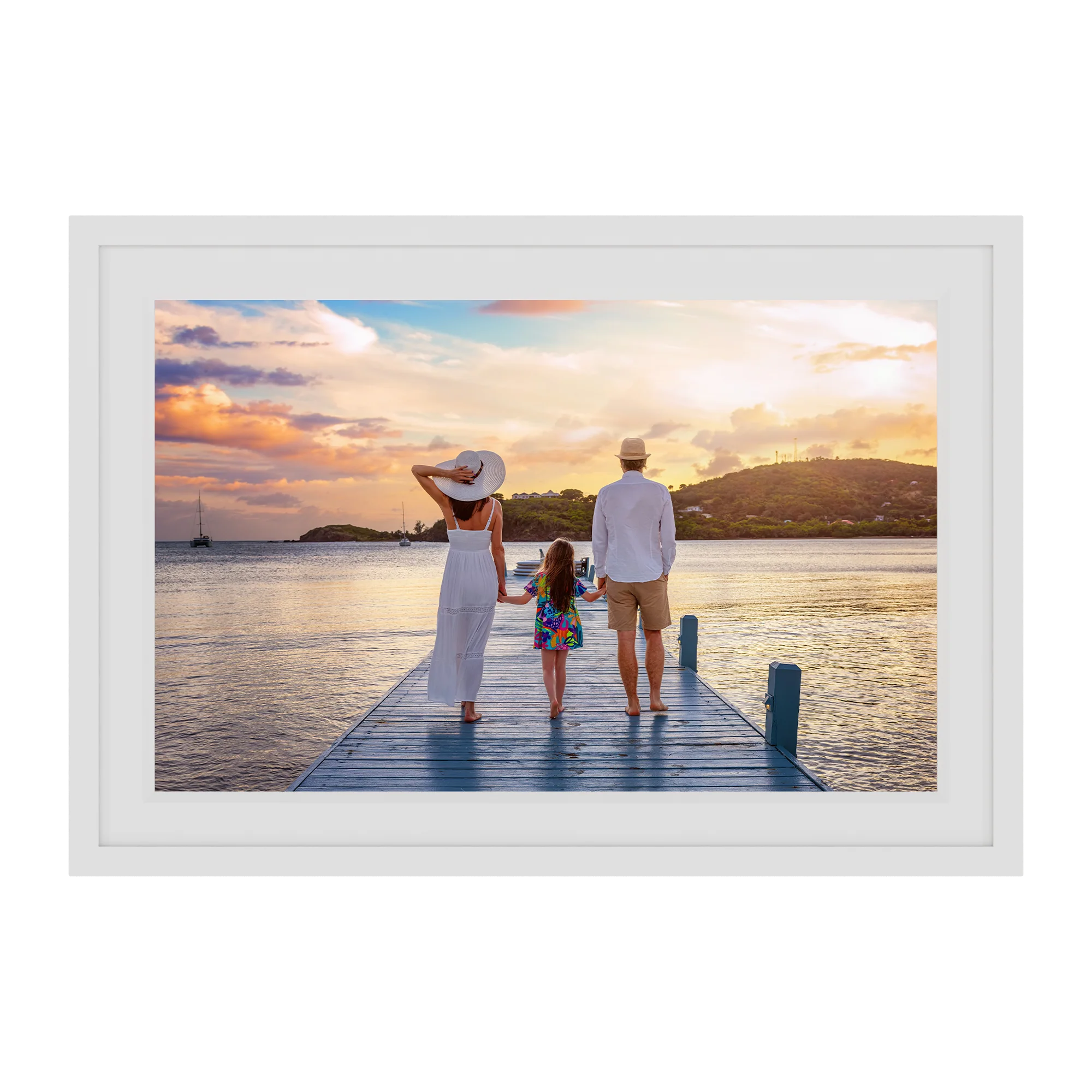 10" Smart Photo Frame - Image 13