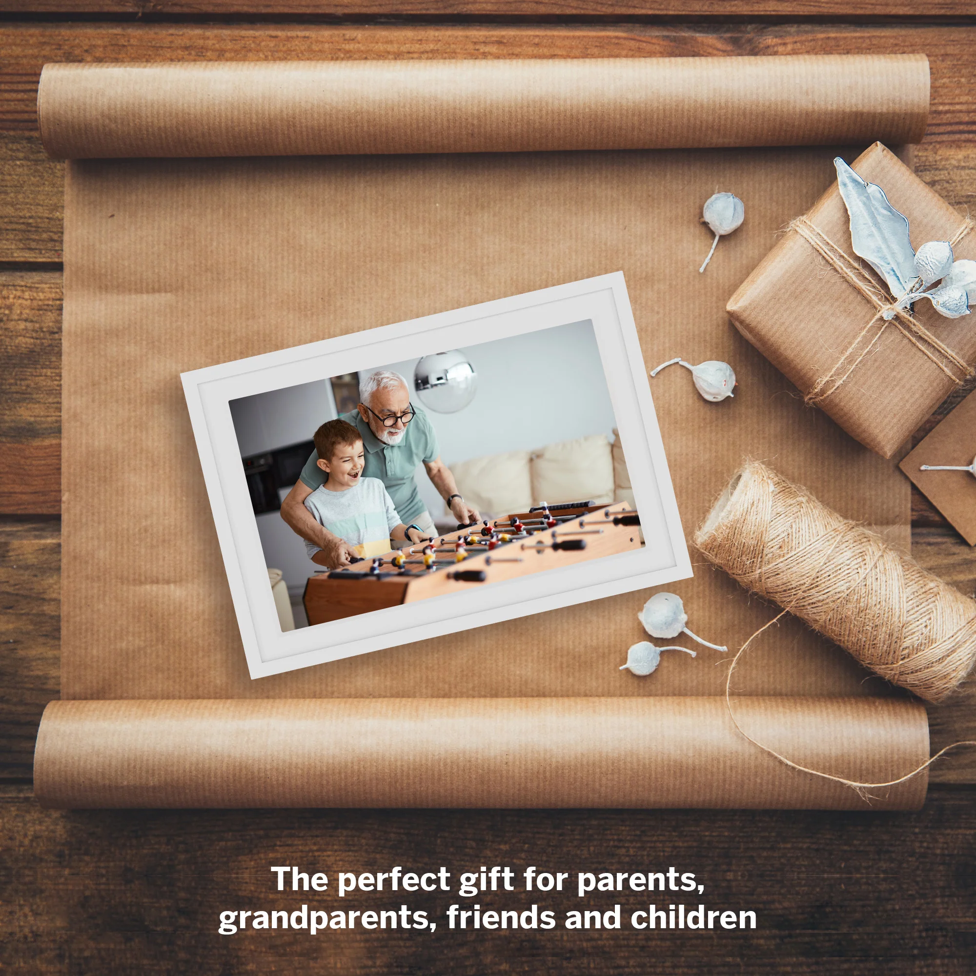 10" Smart Photo Frame - Image 23
