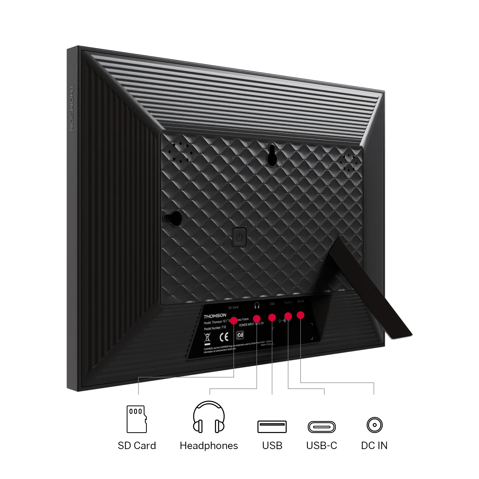 10" Smart Photo Frame - Image 4
