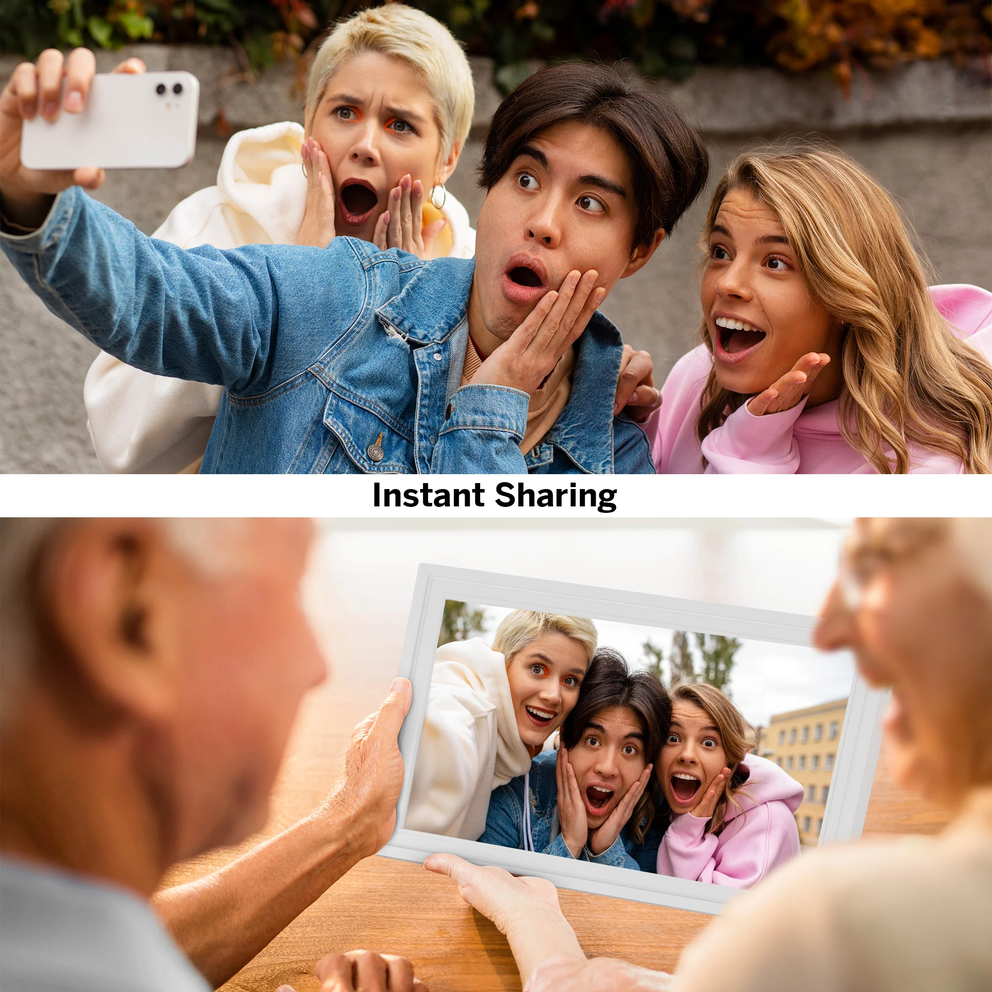 15" Smart Photo Frame - Image 22