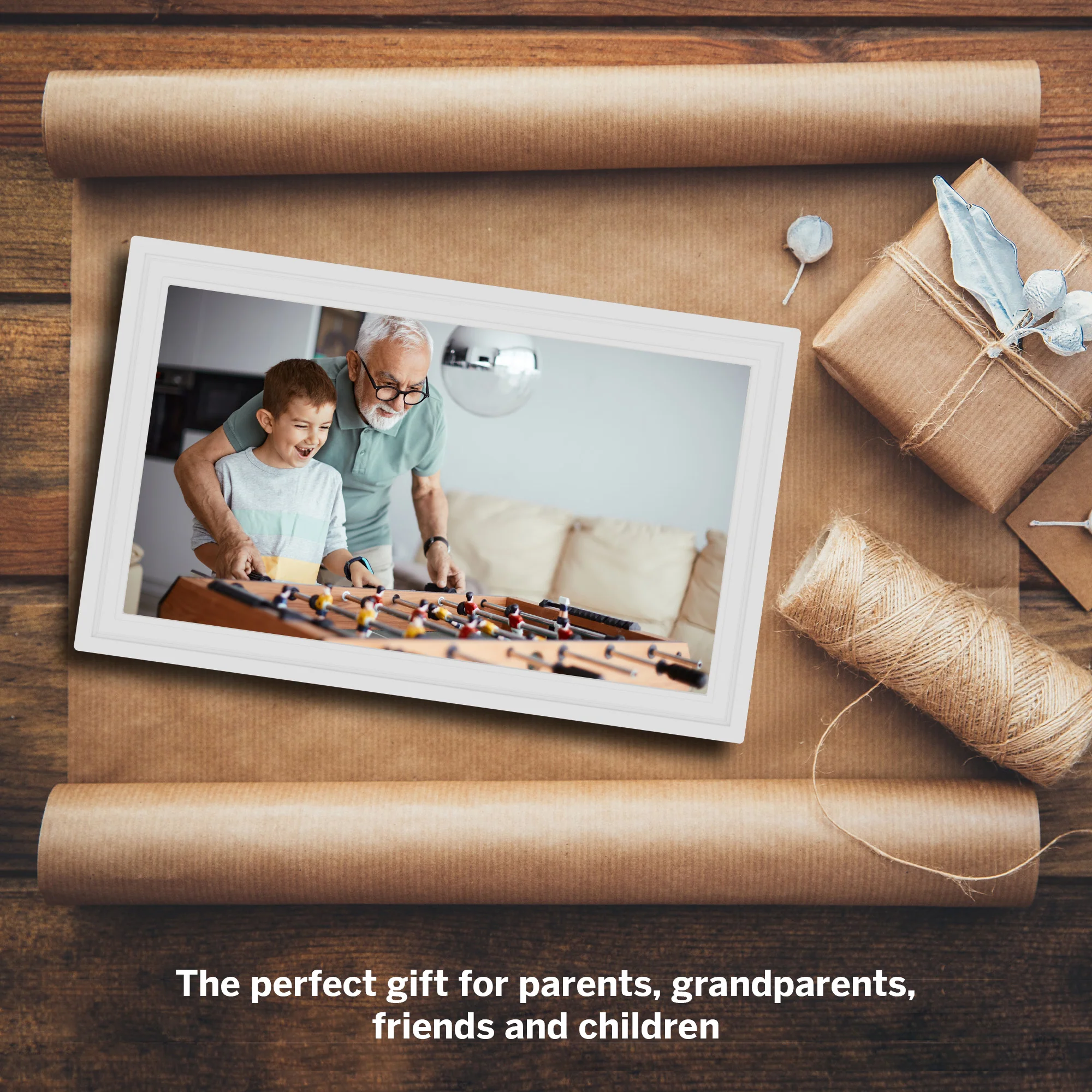 15" Smart Photo Frame - Image 23