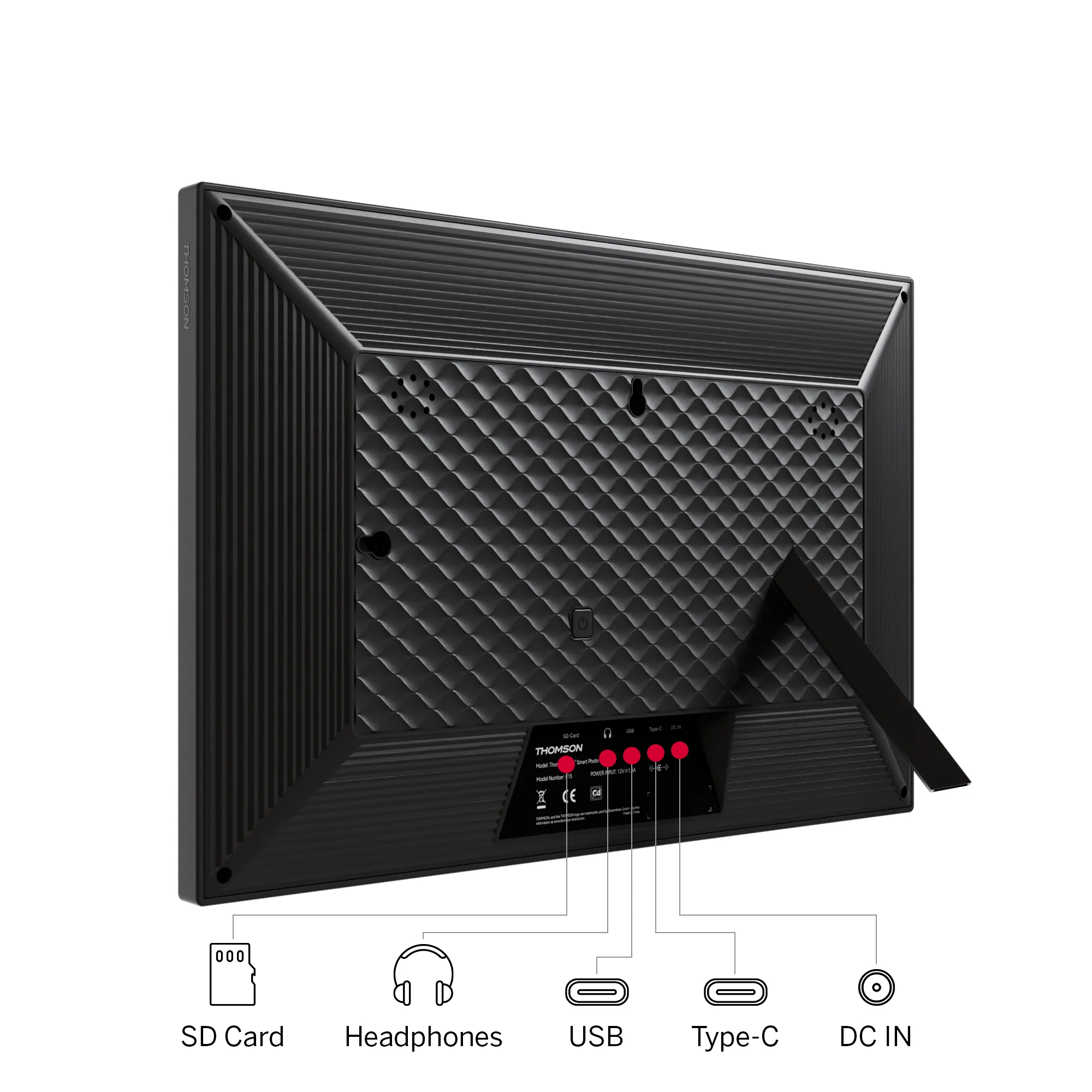 15" Smart Photo Frame - Image 4