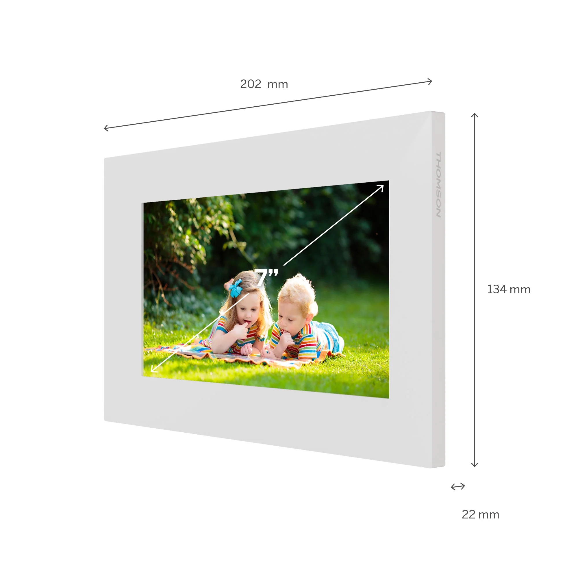7" Smart Photo Frame - Image 15