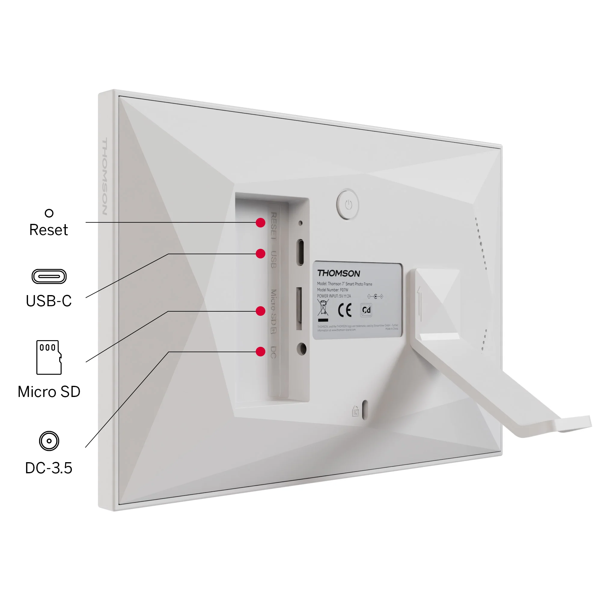 7" Smart Photo Frame - Image 17