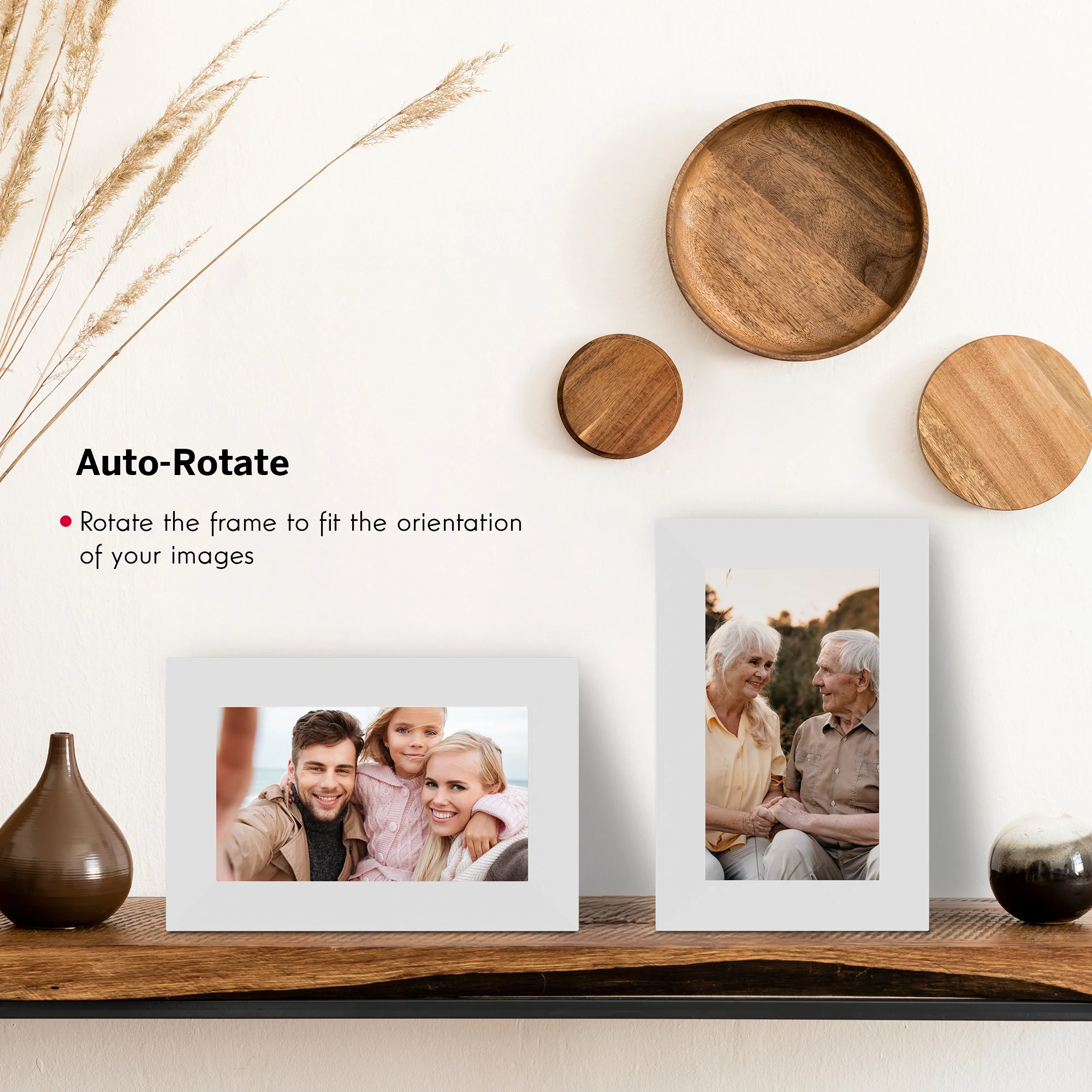 7" Smart Photo Frame - Image 20