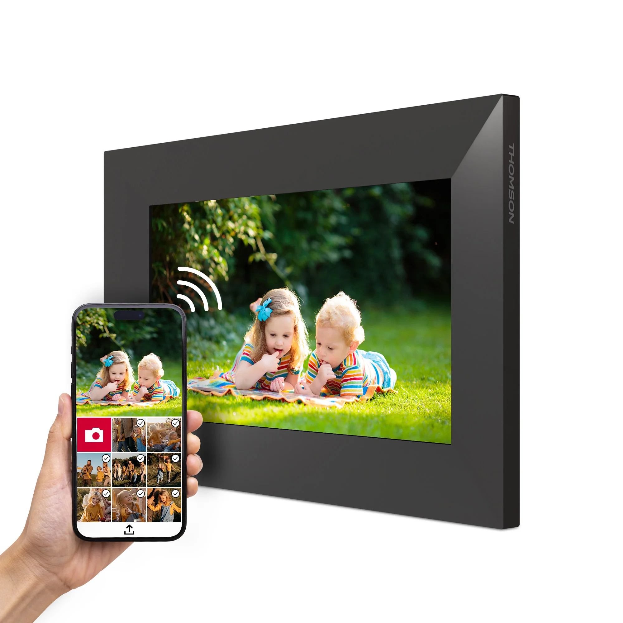 7" Smart Photo Frame - Image 4