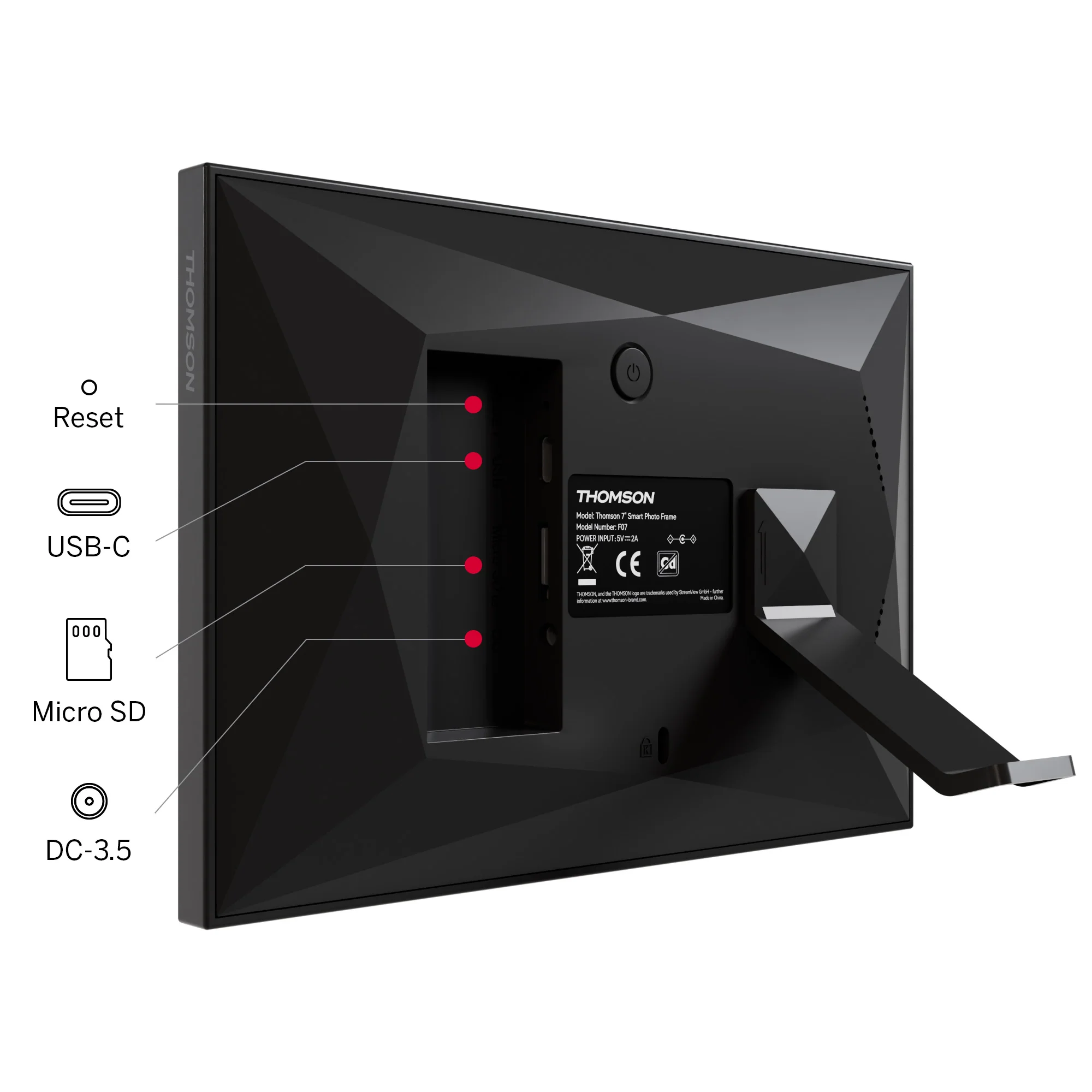 7" Smart Photo Frame - Image 5
