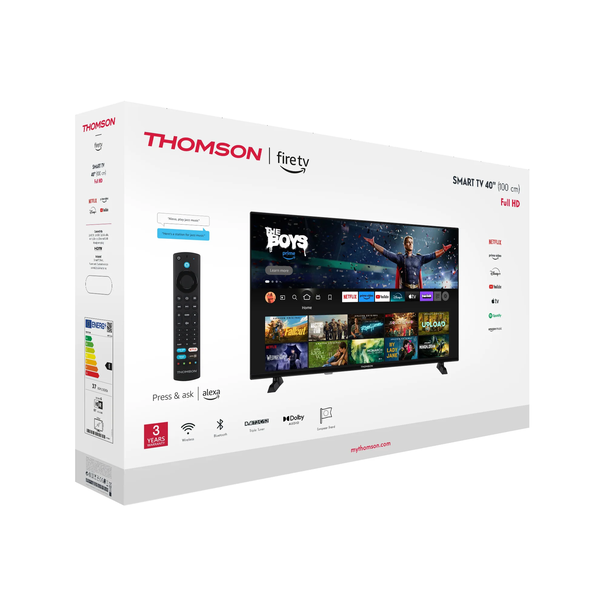Fire TV 40" FHD - Image 9