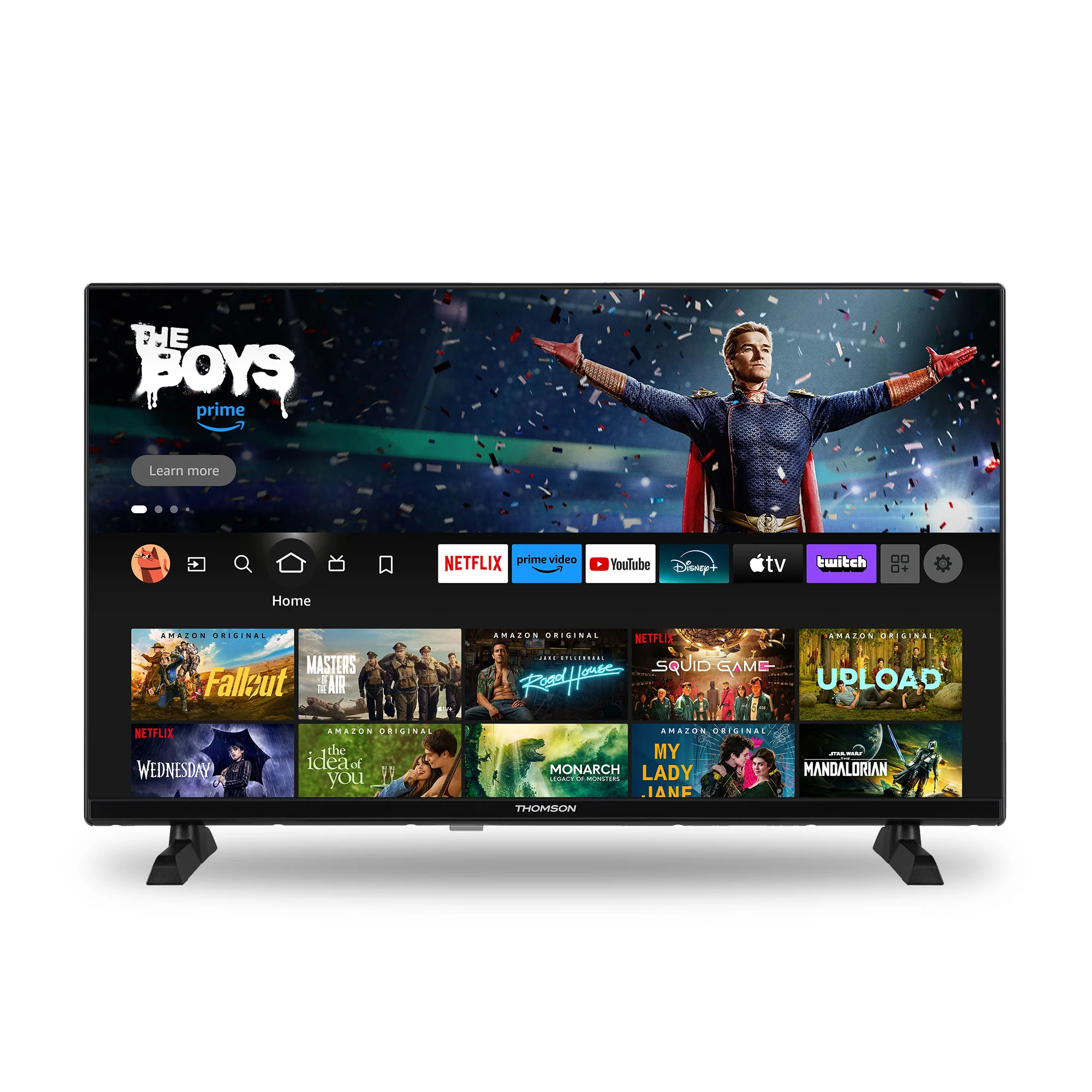 Fire TV HD - Image 11