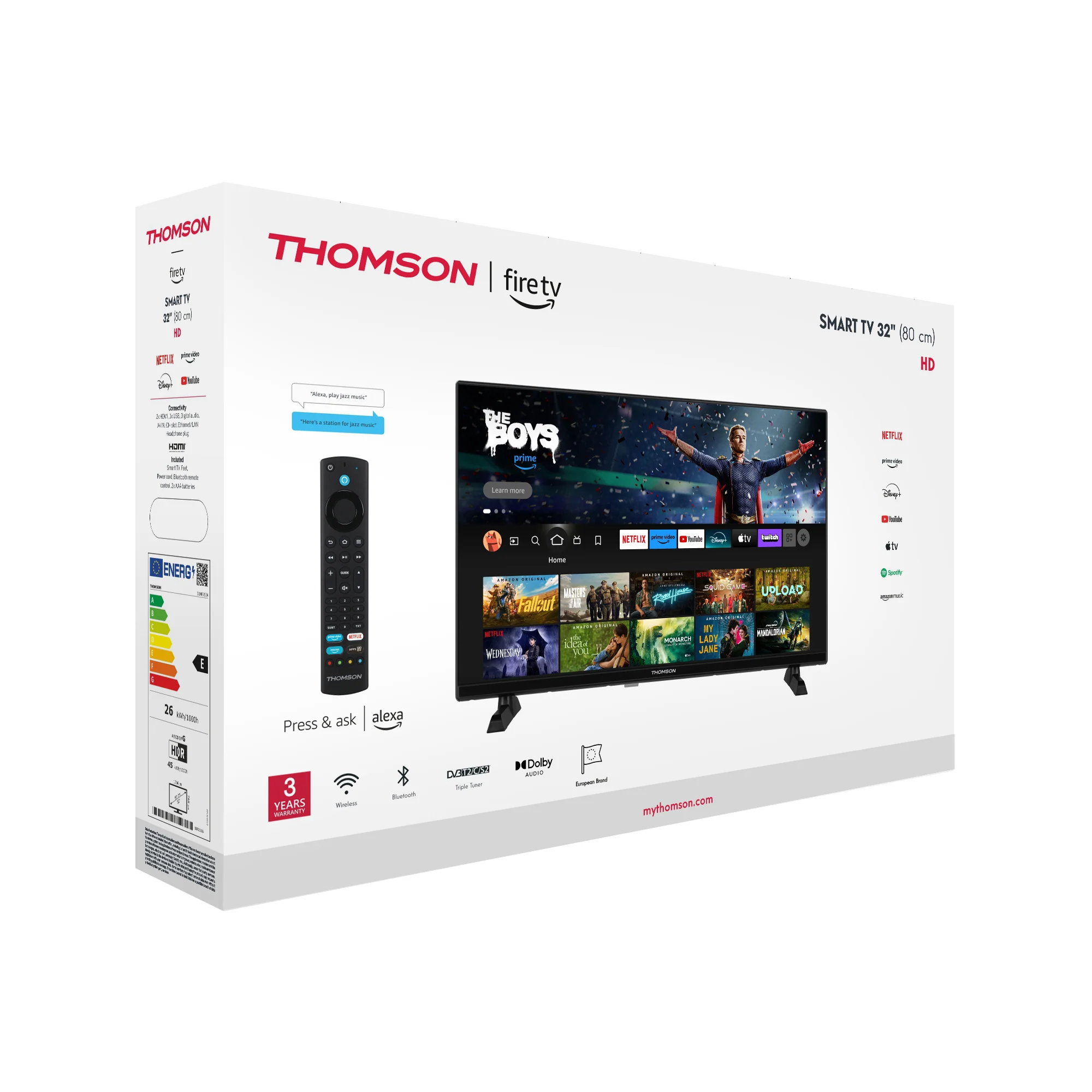 Fire TV HD - Image 16