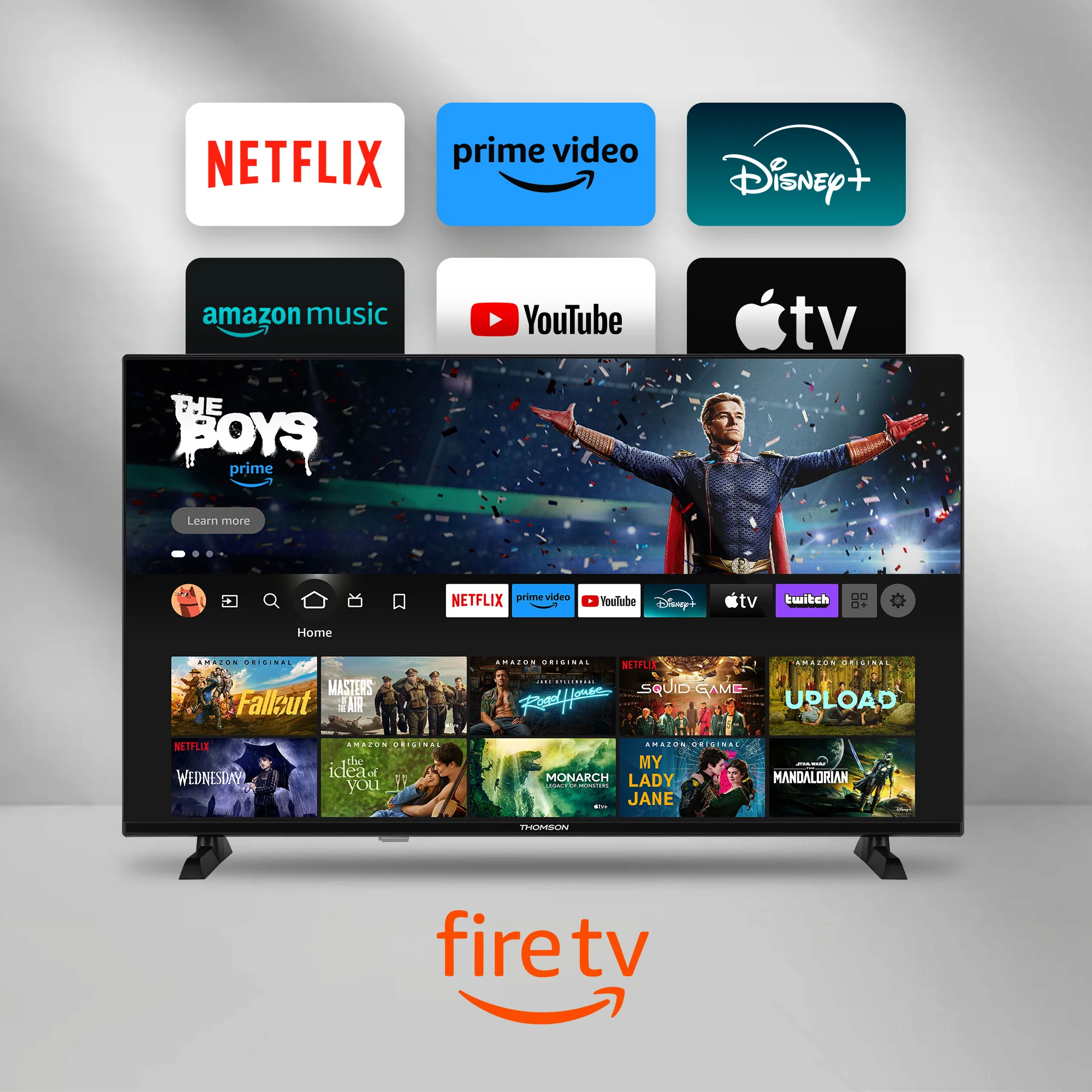Fire TV HD - Image 17