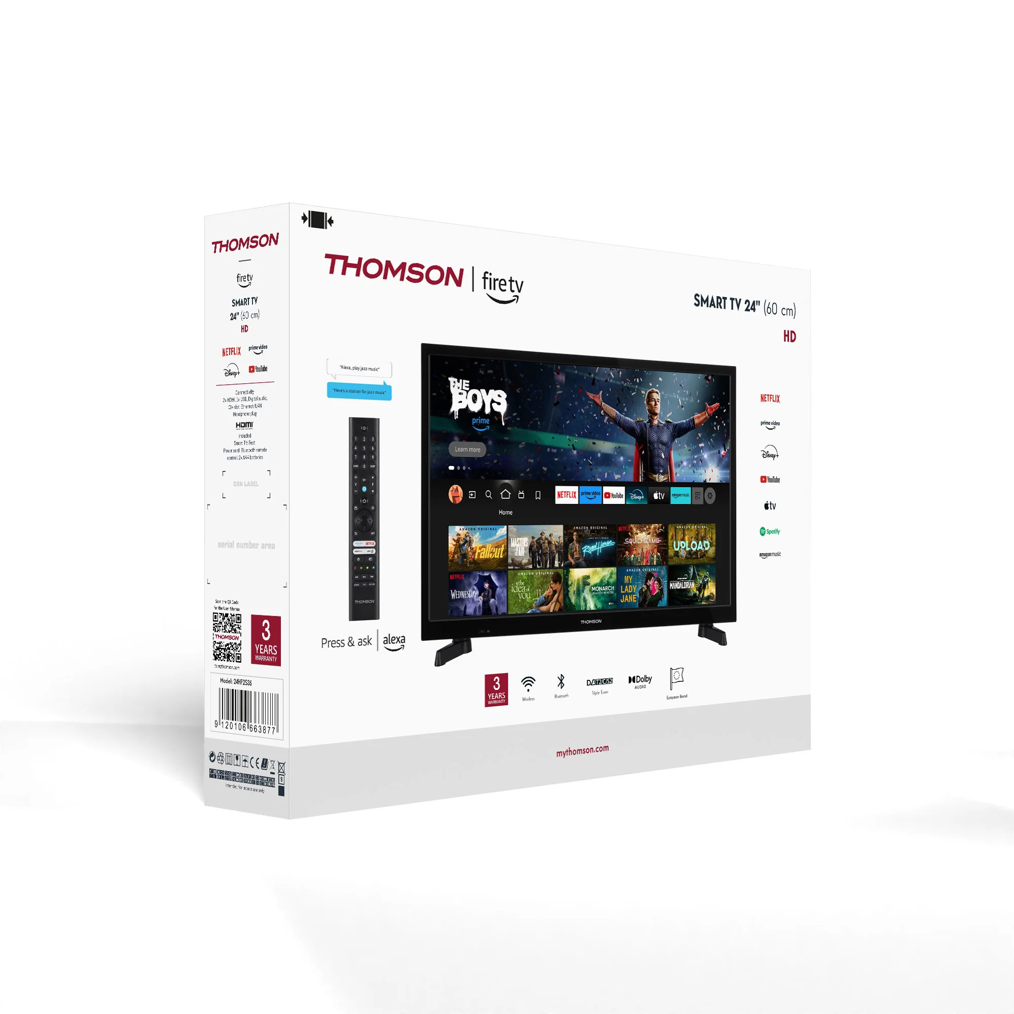 Fire TV HD - Image 9