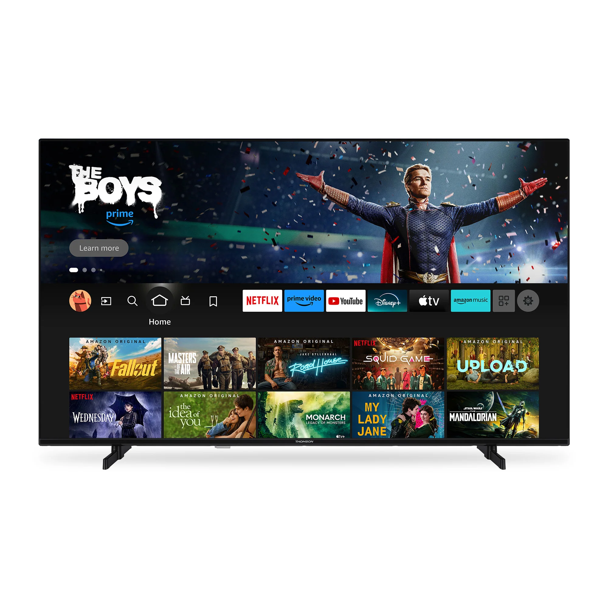 Fire TV UHD - Image 11