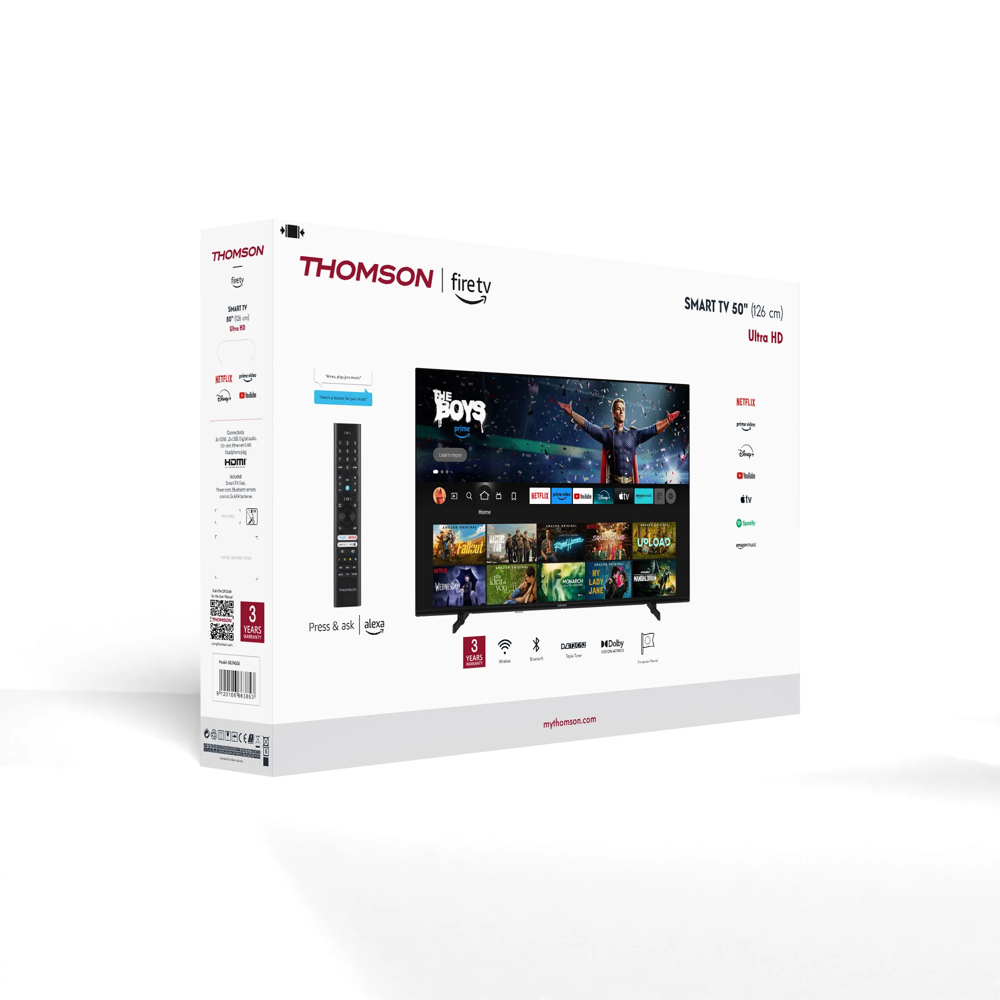 Fire TV UHD - Image 18