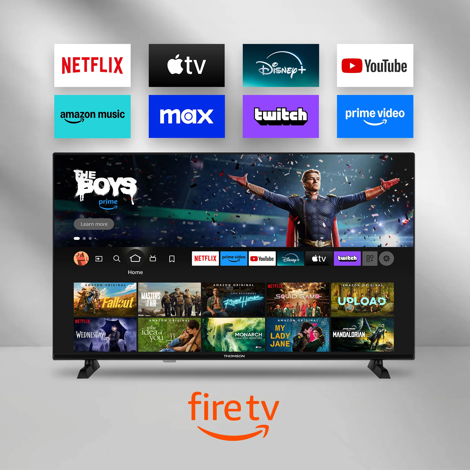 Fire TV UHD - Image 22