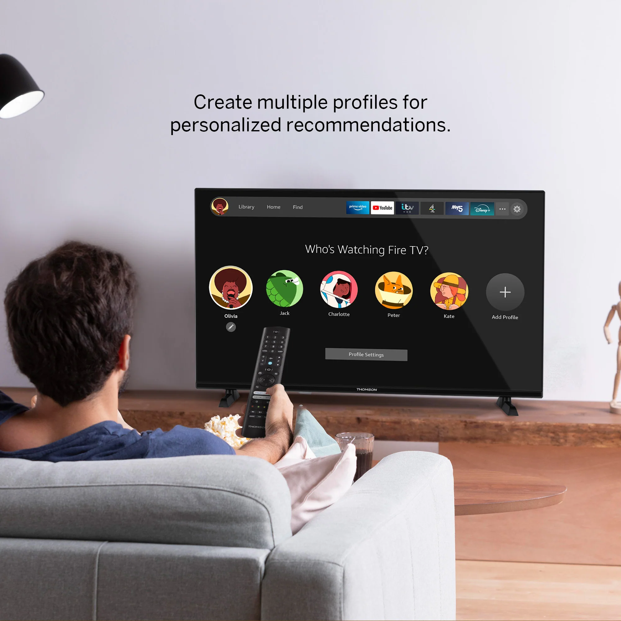 Fire TV UHD - Image 24