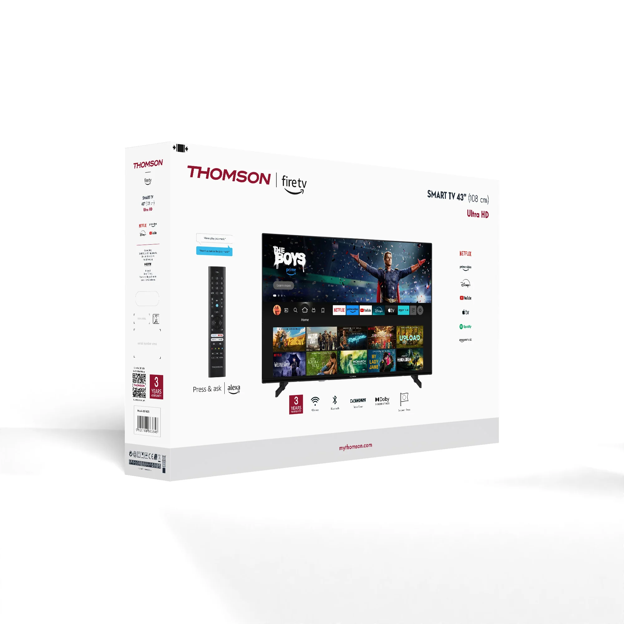 Fire TV UHD - Image 9