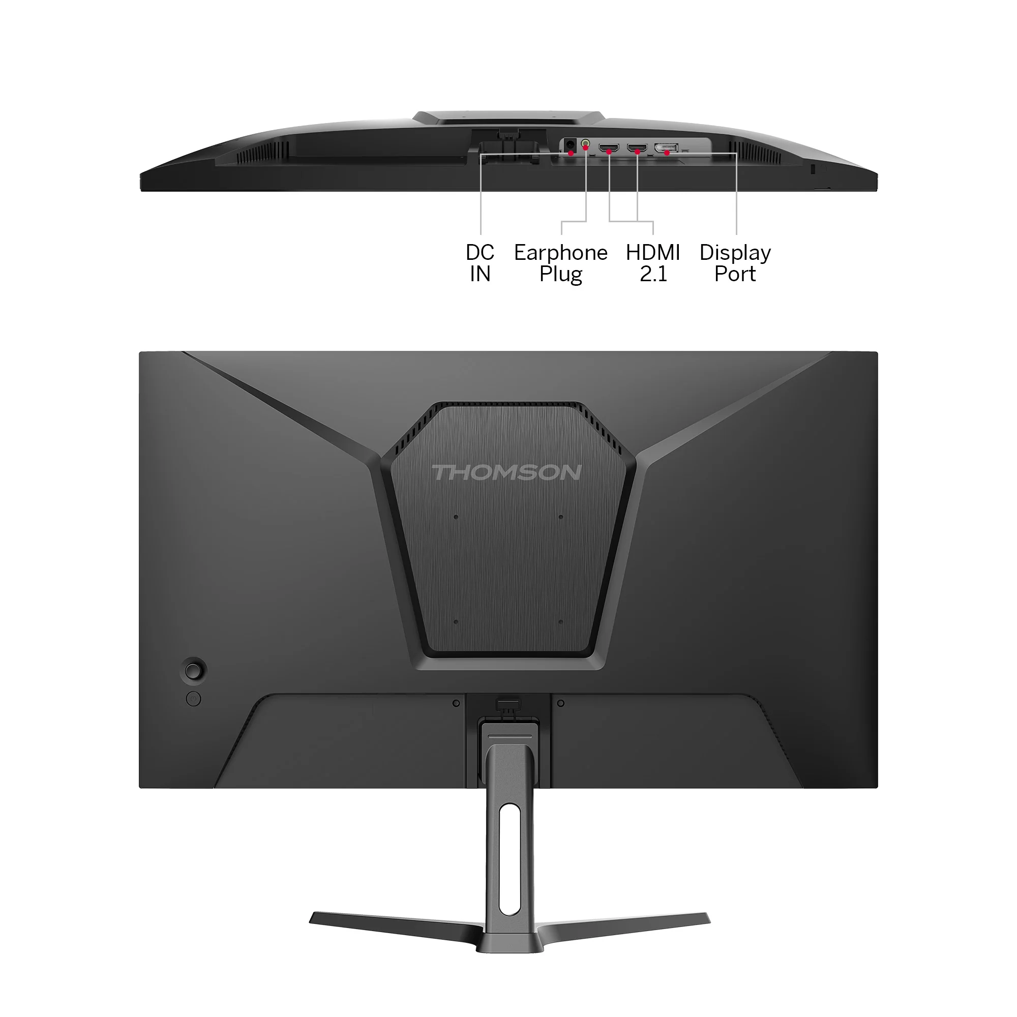 Gaming Monitor 24" FHD - Image 4