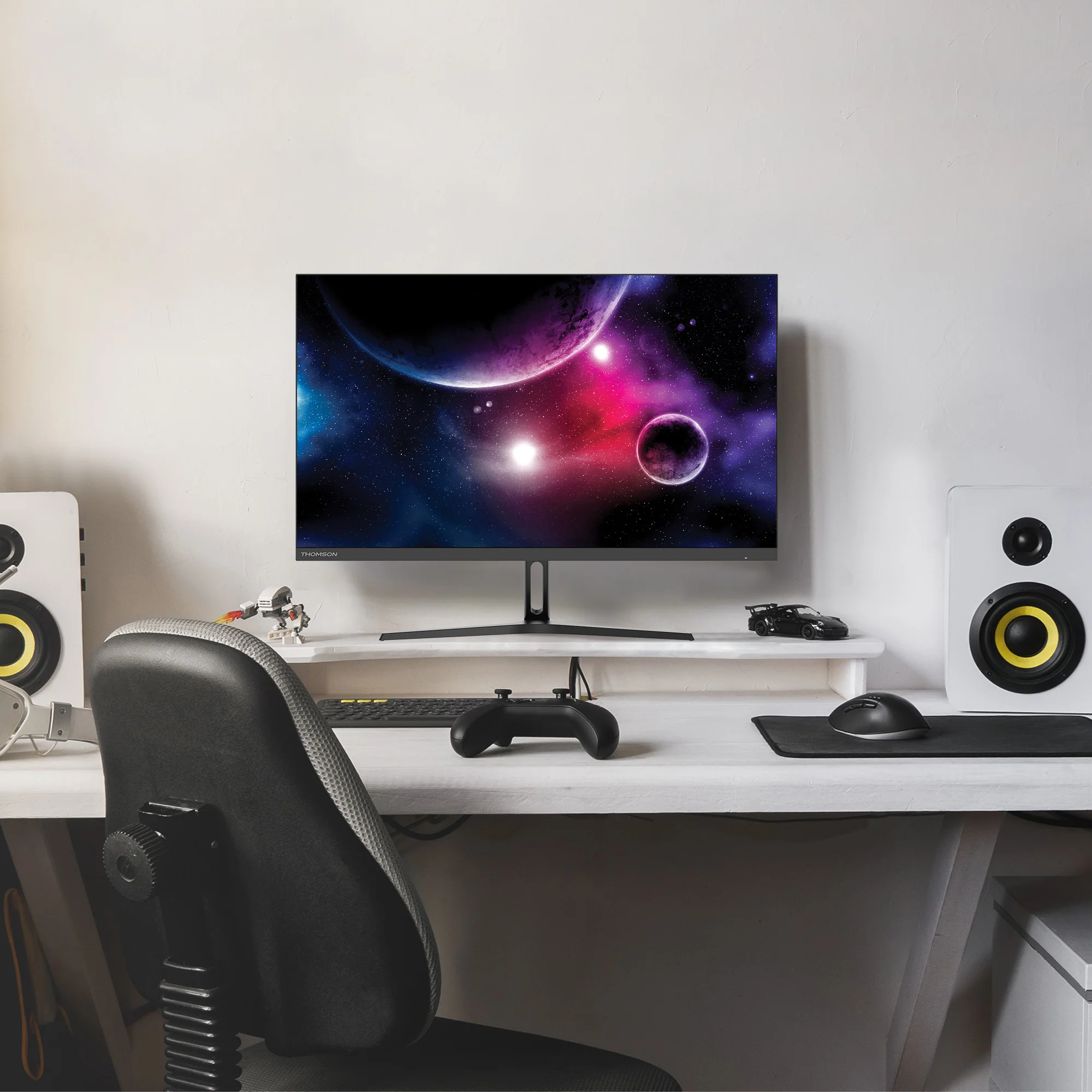 Gaming Monitor 24" FHD - Image 7