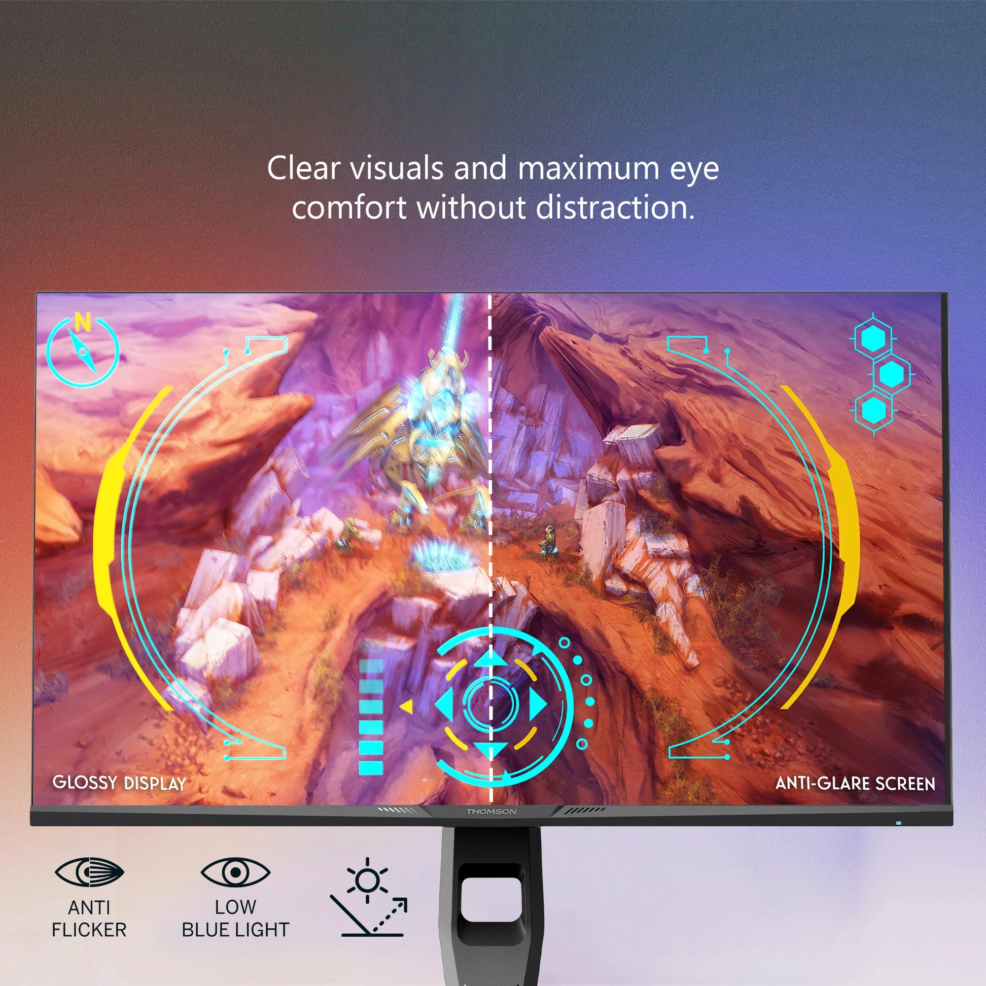Gaming Monitor 27" QHD - Image 10