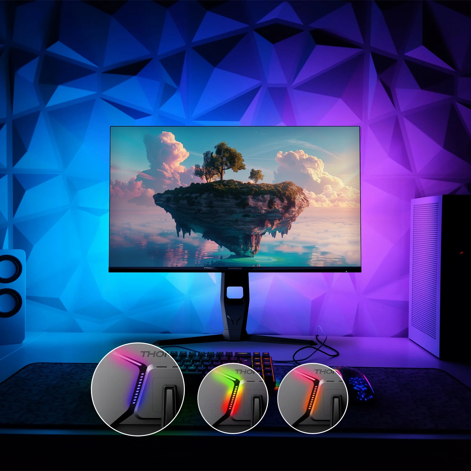 Gaming Monitor 27" QHD - Image 11