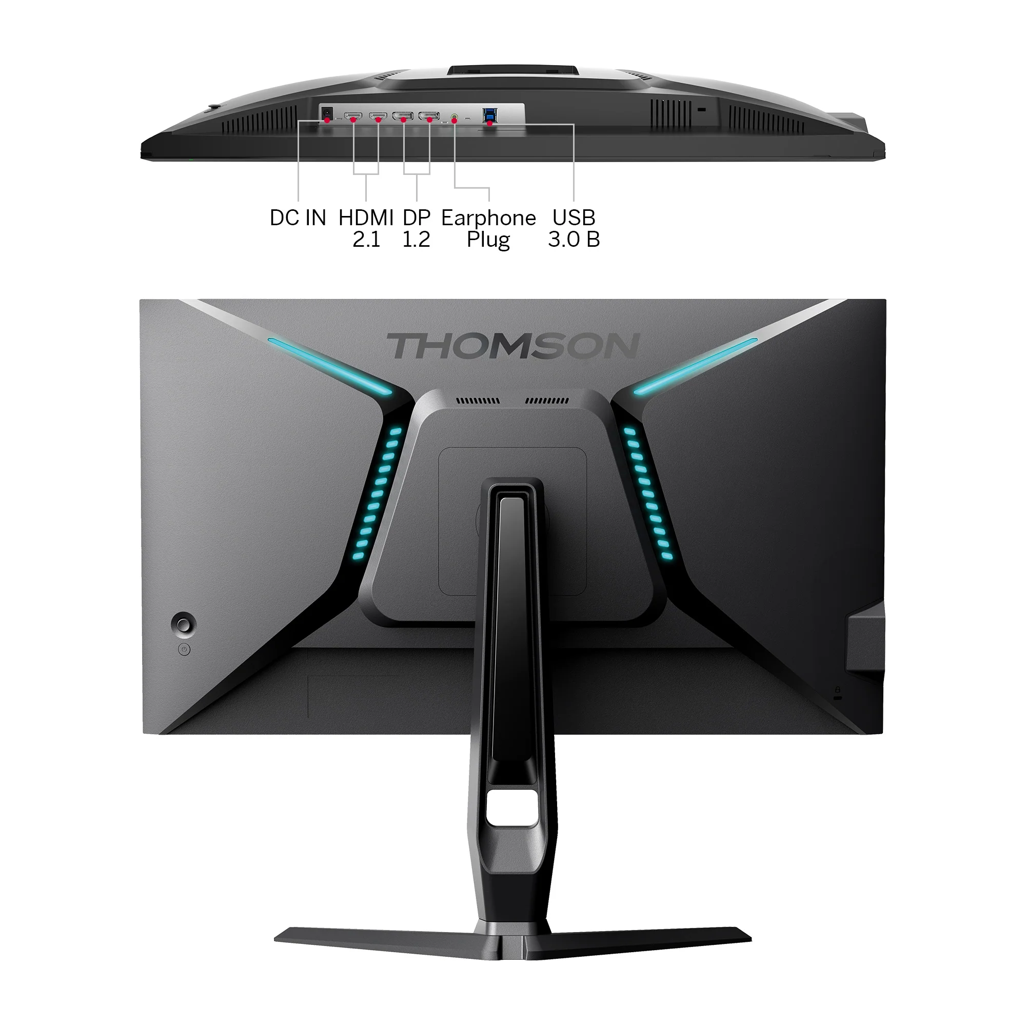 Gaming Monitor 27" QHD - Image 4