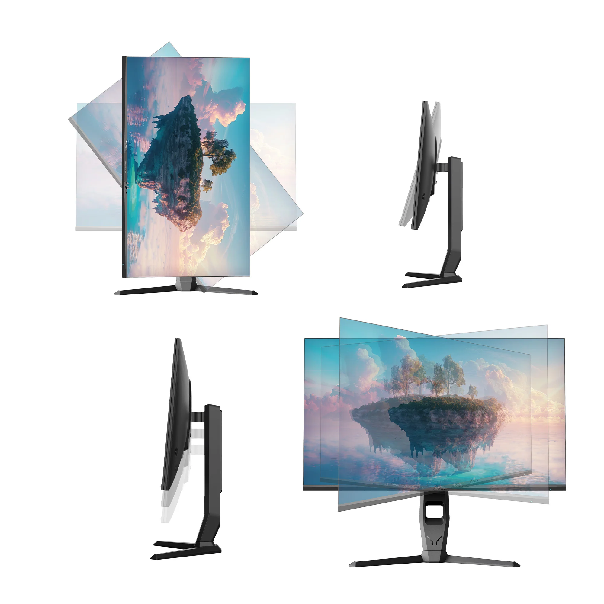 Gaming Monitor 27" QHD - Image 5
