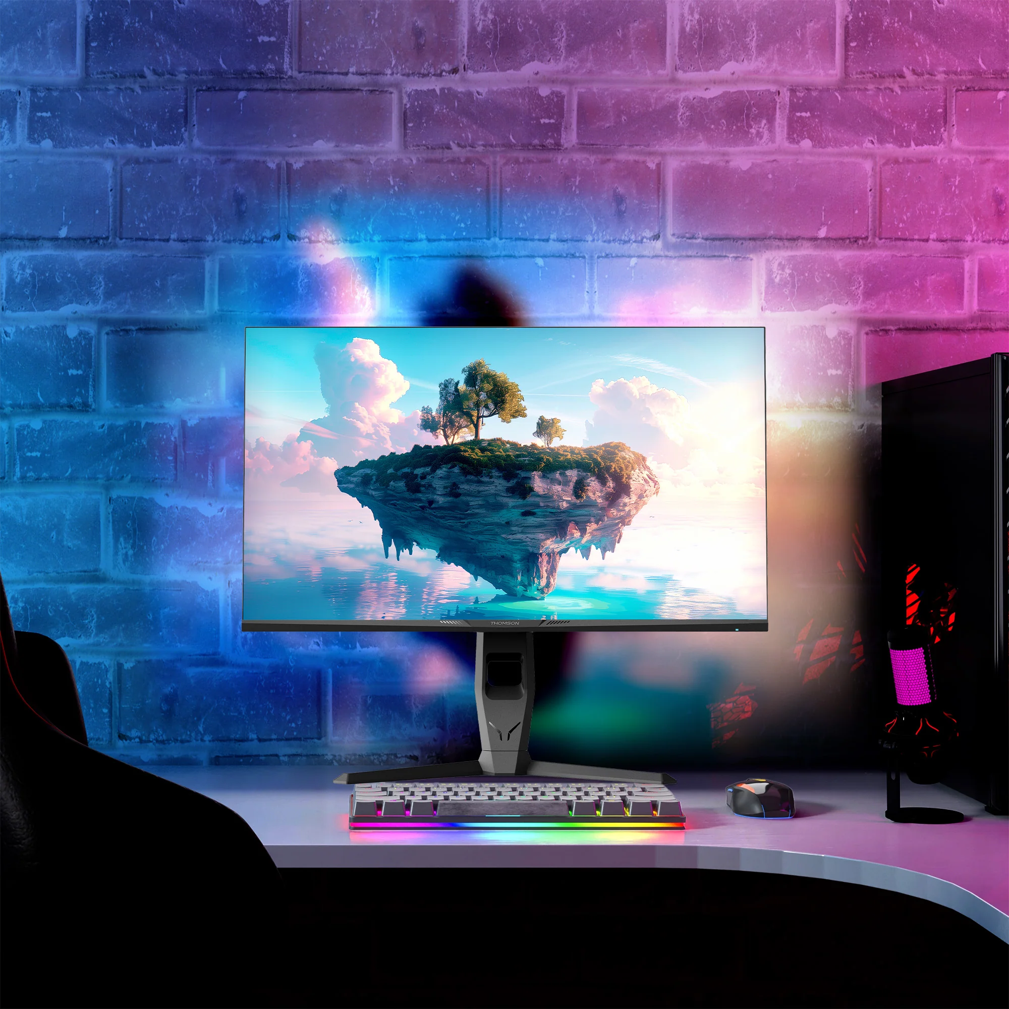Gaming Monitor 27" QHD - Image 7