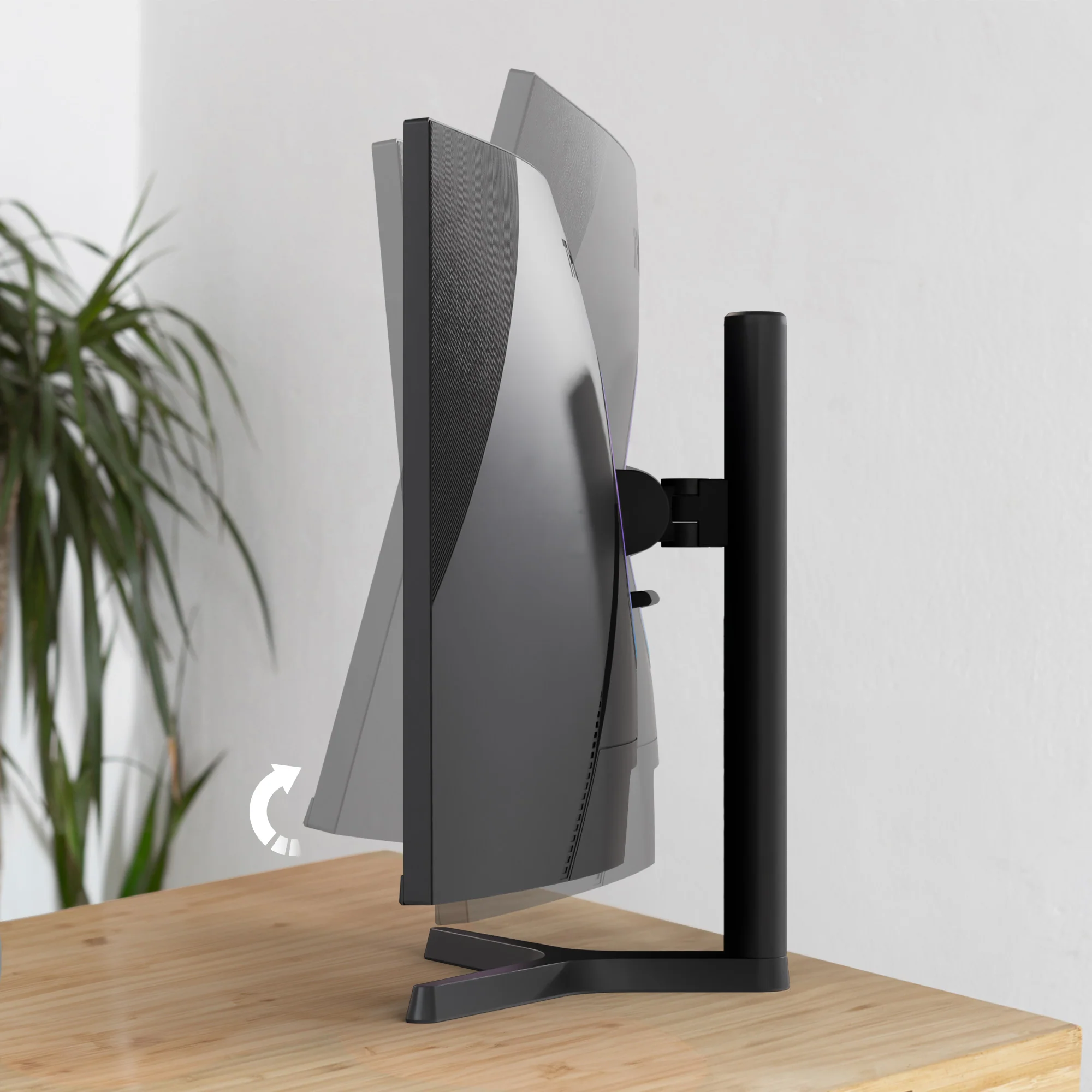 Gaming Monitor 34" WQHD Curved - Image 12