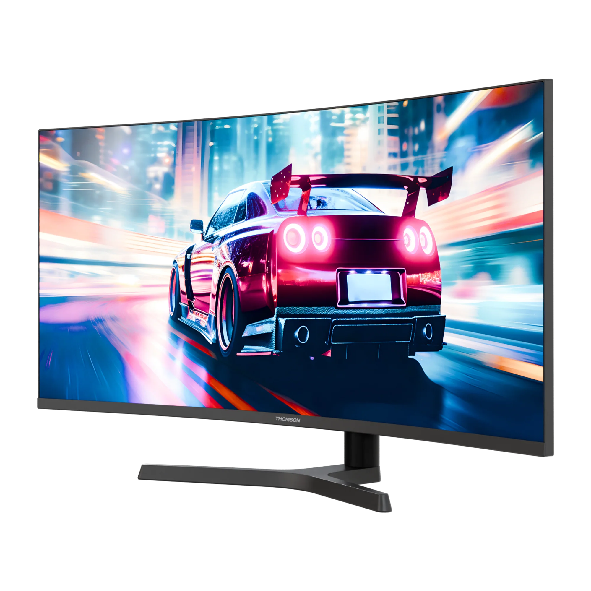 Gaming Monitor 34" WQHD Curved - Image 9